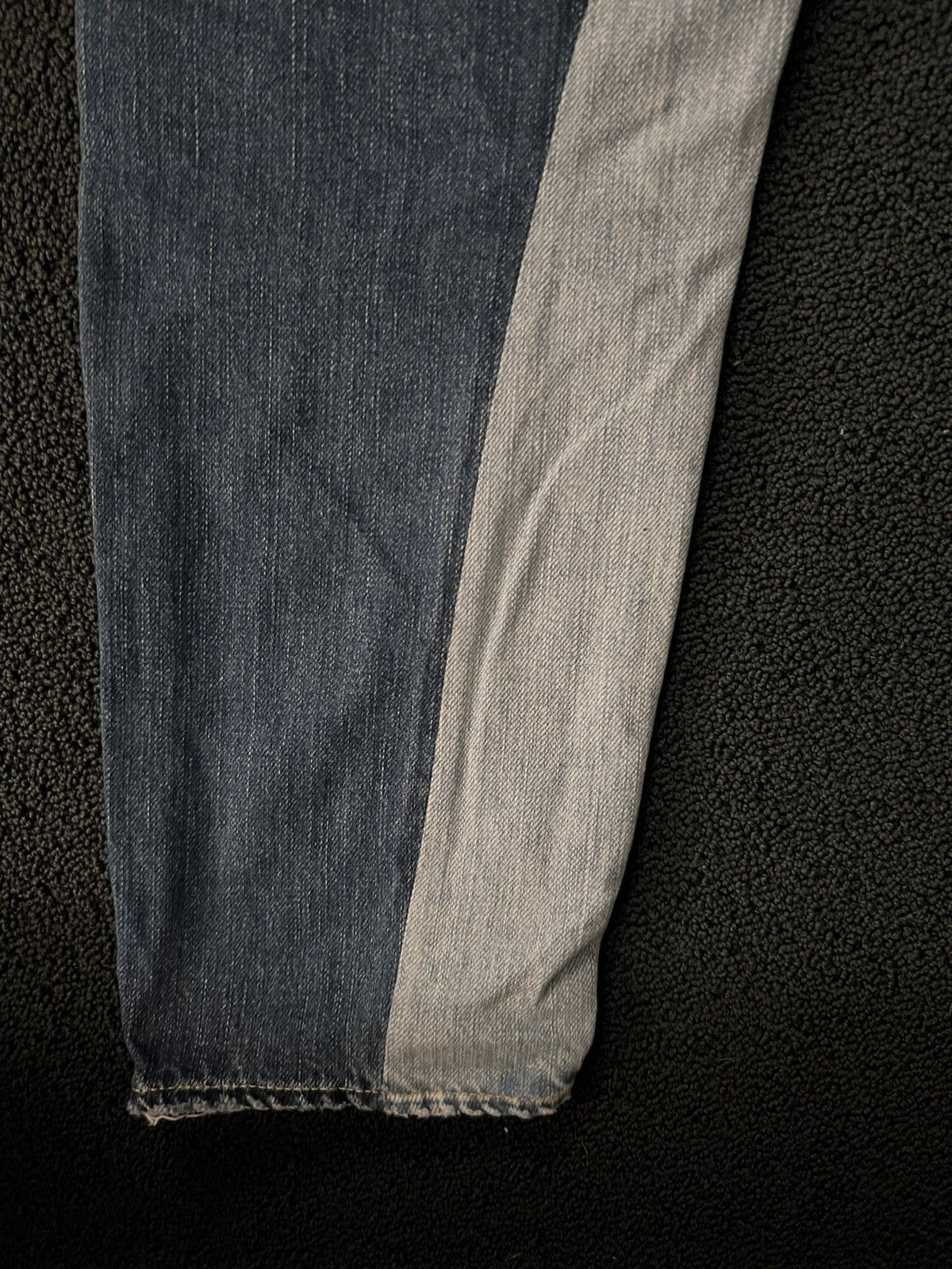 Hysteric Glamour × Vintage Hysteric Glamour Hybrid Denim Size US 29 - 7 Thumbnail