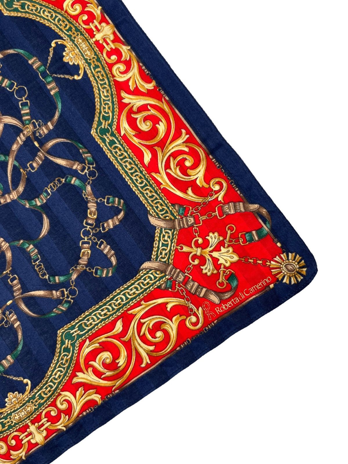 Roberta di Camerino Roberta Di Camerino Handkerchief Bandana Pocketsquare Size ONE SIZE - 3 Thumbnail