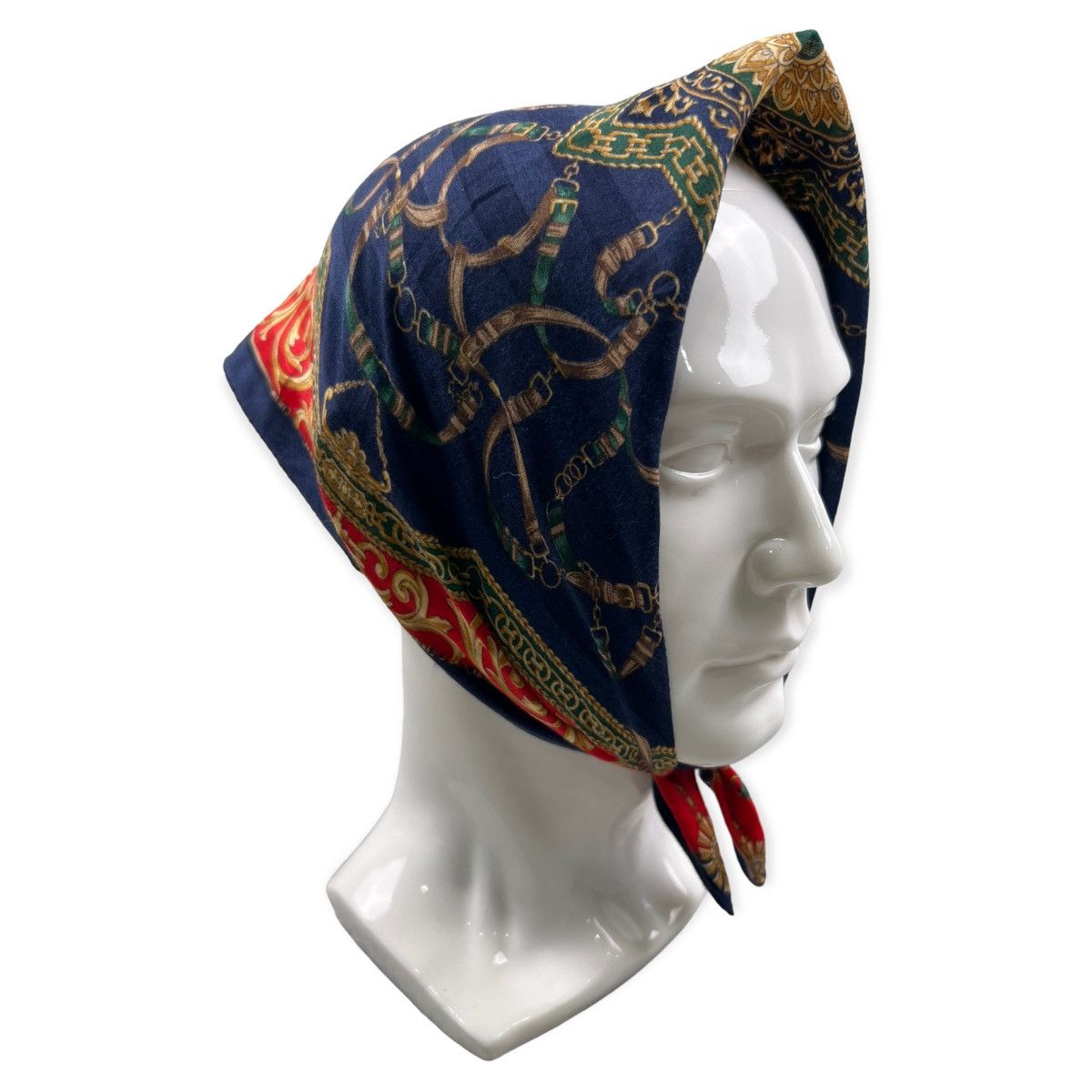 Roberta di Camerino Roberta Di Camerino Handkerchief Bandana Pocketsquare Size ONE SIZE - 1 Thumbnail