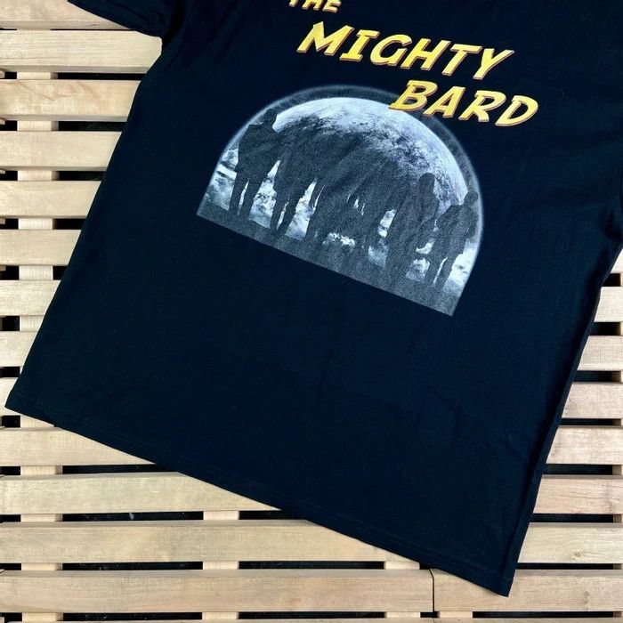 Band Tees Mens Vintage T Shirt The Mighty Bard Size M Size US M / EU 48-50 / 2 - 3 Thumbnail