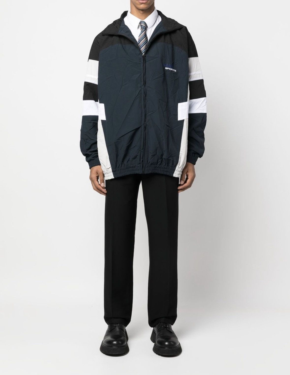 martine rose track jacket