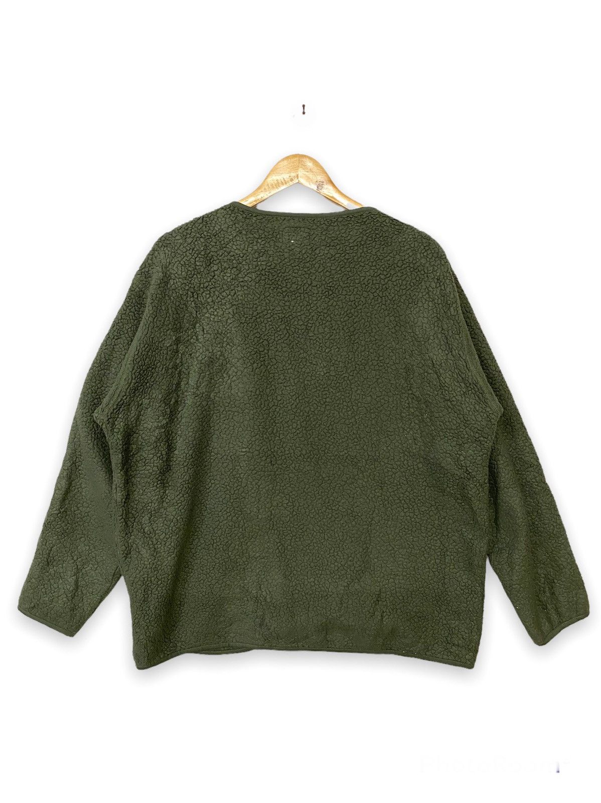 Engineered Garments × Uniqlo Engineered Garments New York Fleece Jacket Size US XL / EU 56 / 4 - 2 Thumbnail