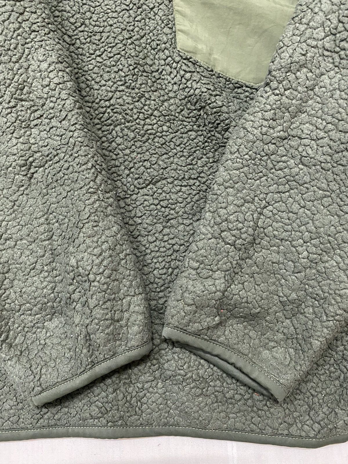 Engineered Garments × Uniqlo Engineered Garments New York Fleece Jacket Size US XL / EU 56 / 4 - 6 Thumbnail