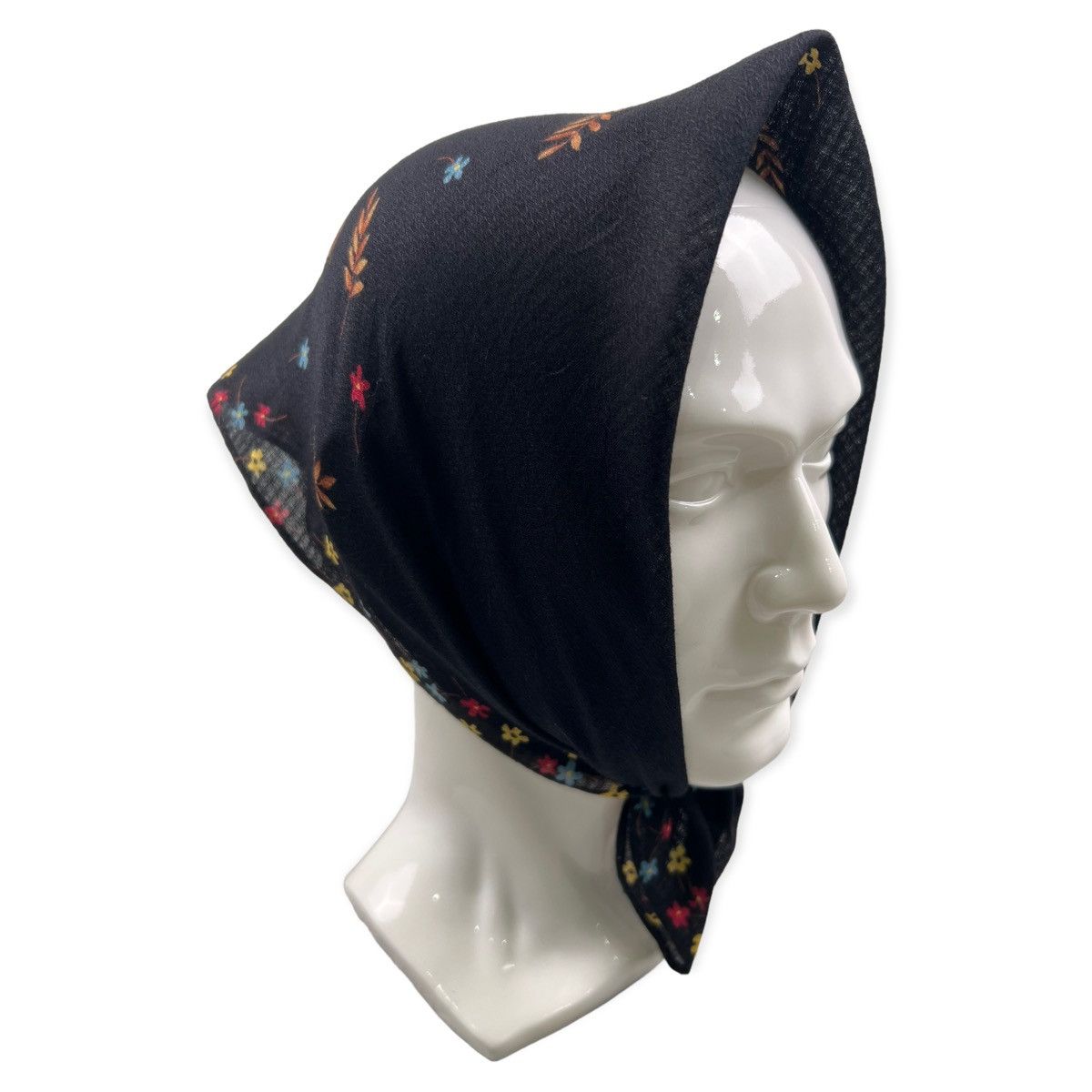 BIGI Bigi Handkerchief Neckerchief Bandana Pocketsquare Size ONE SIZE - 1 Thumbnail