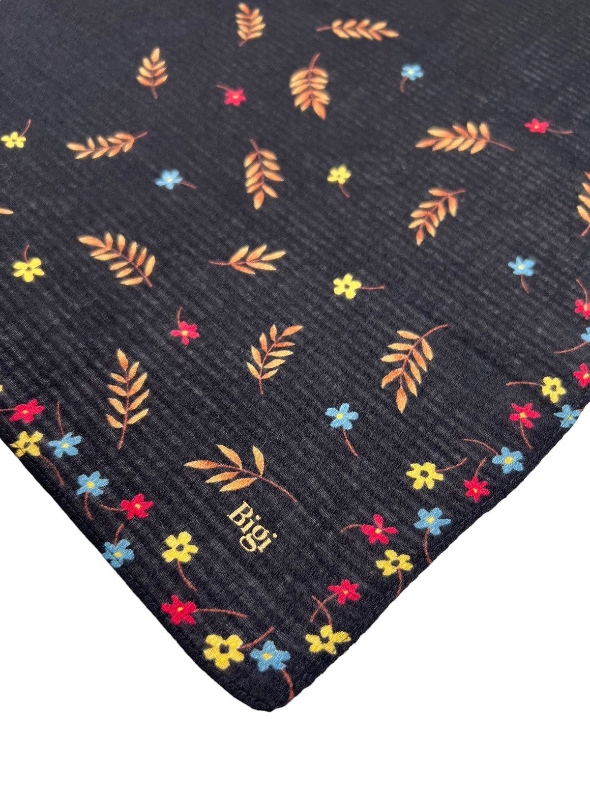 BIGI Bigi Handkerchief Neckerchief Bandana Pocketsquare Size ONE SIZE - 3 Thumbnail
