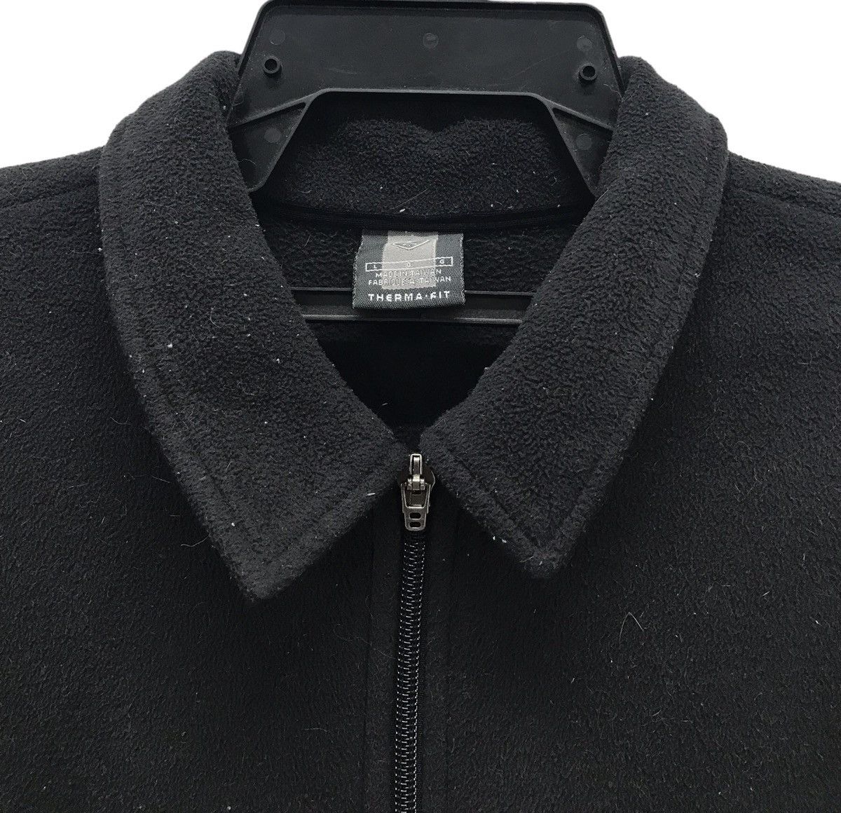 Nike NIKE THERMA-FIT WOMEN’S JACKET Size L / US 10 / IT 46 - 3 Thumbnail