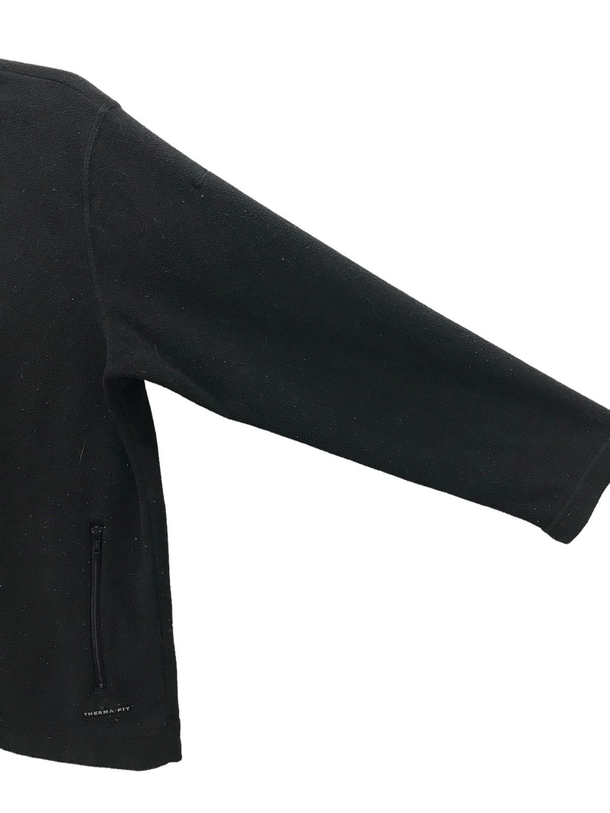 Nike NIKE THERMA-FIT WOMEN’S JACKET Size L / US 10 / IT 46 - 4 Thumbnail