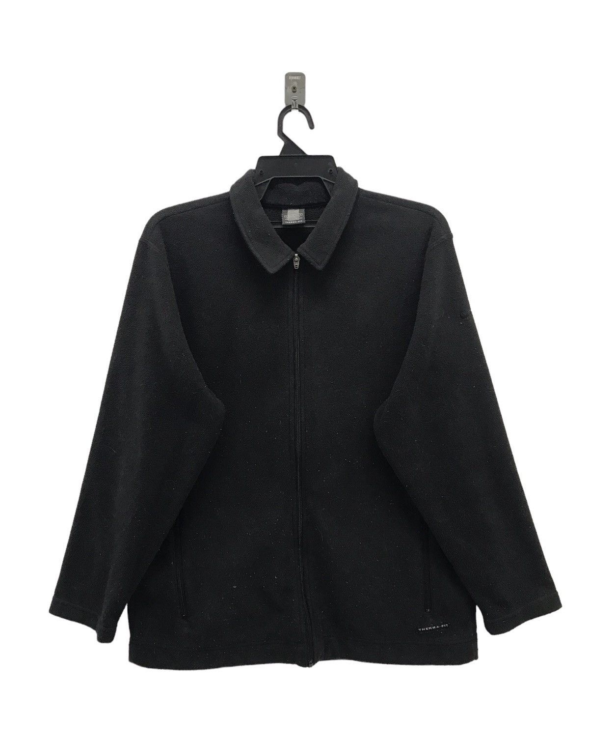 Nike NIKE THERMA-FIT WOMEN’S JACKET Size L / US 10 / IT 46 - 1 Thumbnail