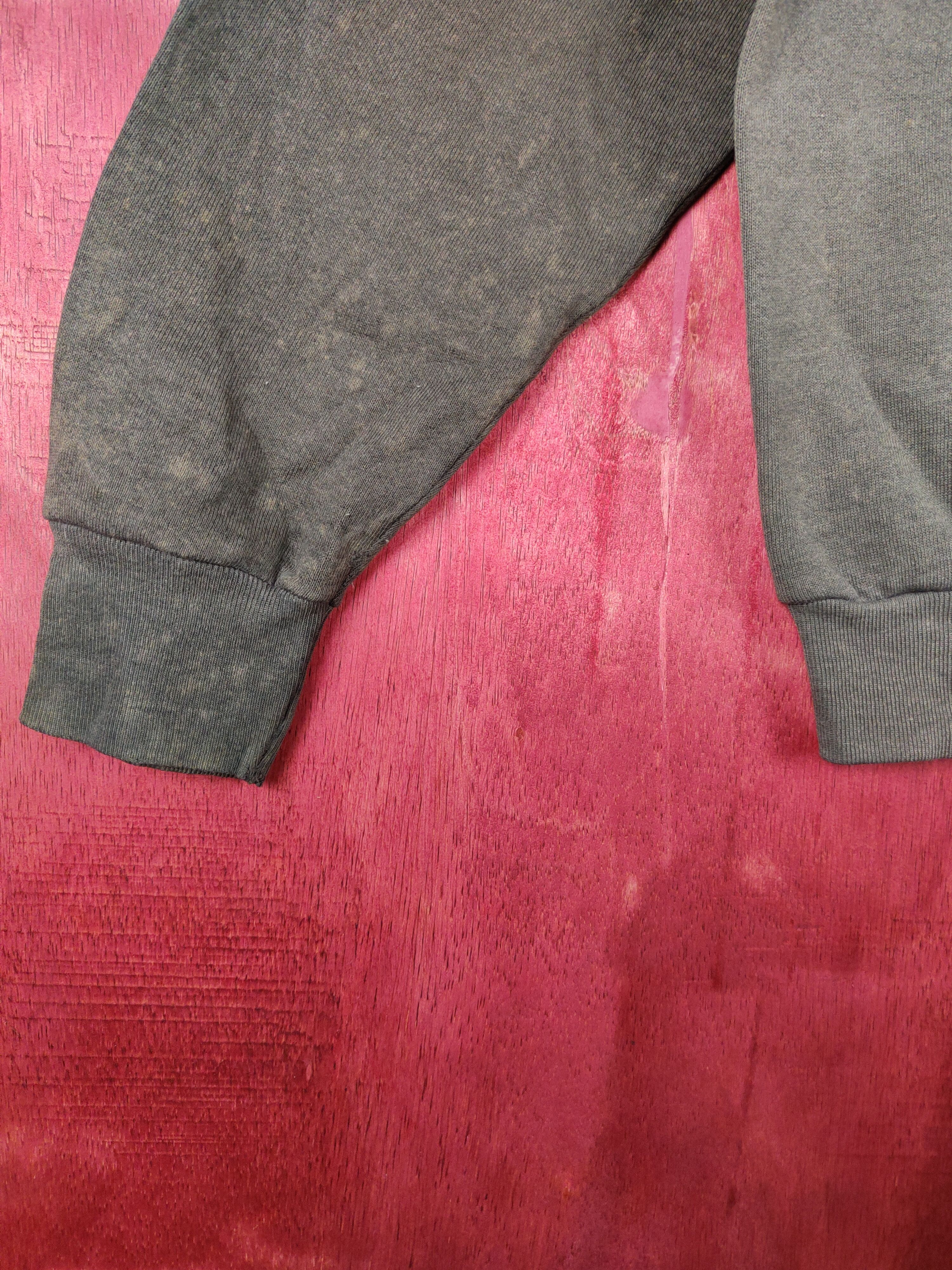 Vintage DL McDonnell Douglas Apache airforce vtg Sweatshirt #4814 Size US XL / EU 56 / 4 - 5 Thumbnail