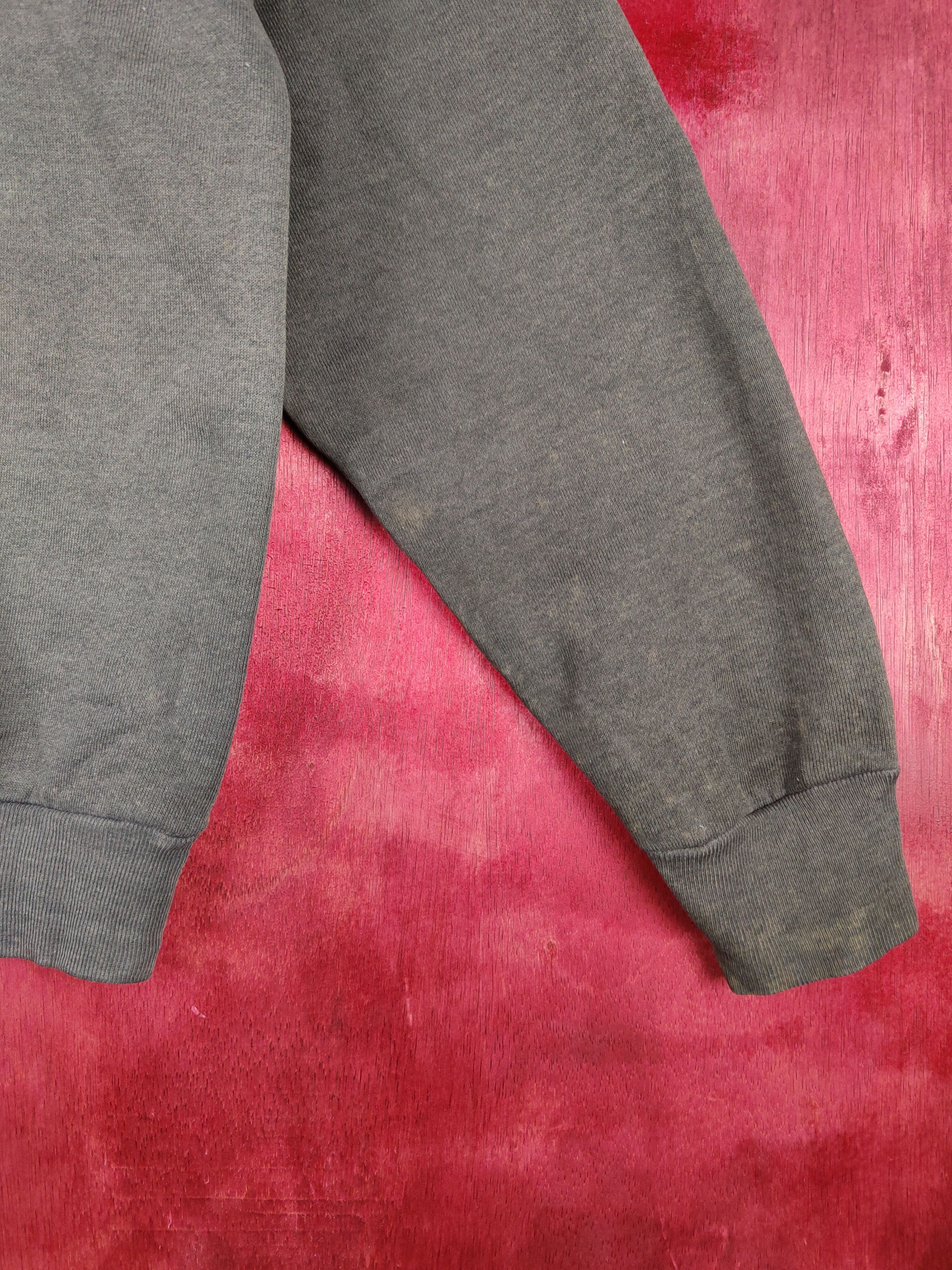 Vintage DL McDonnell Douglas Apache airforce vtg Sweatshirt #4814 Size US XL / EU 56 / 4 - 7 Thumbnail