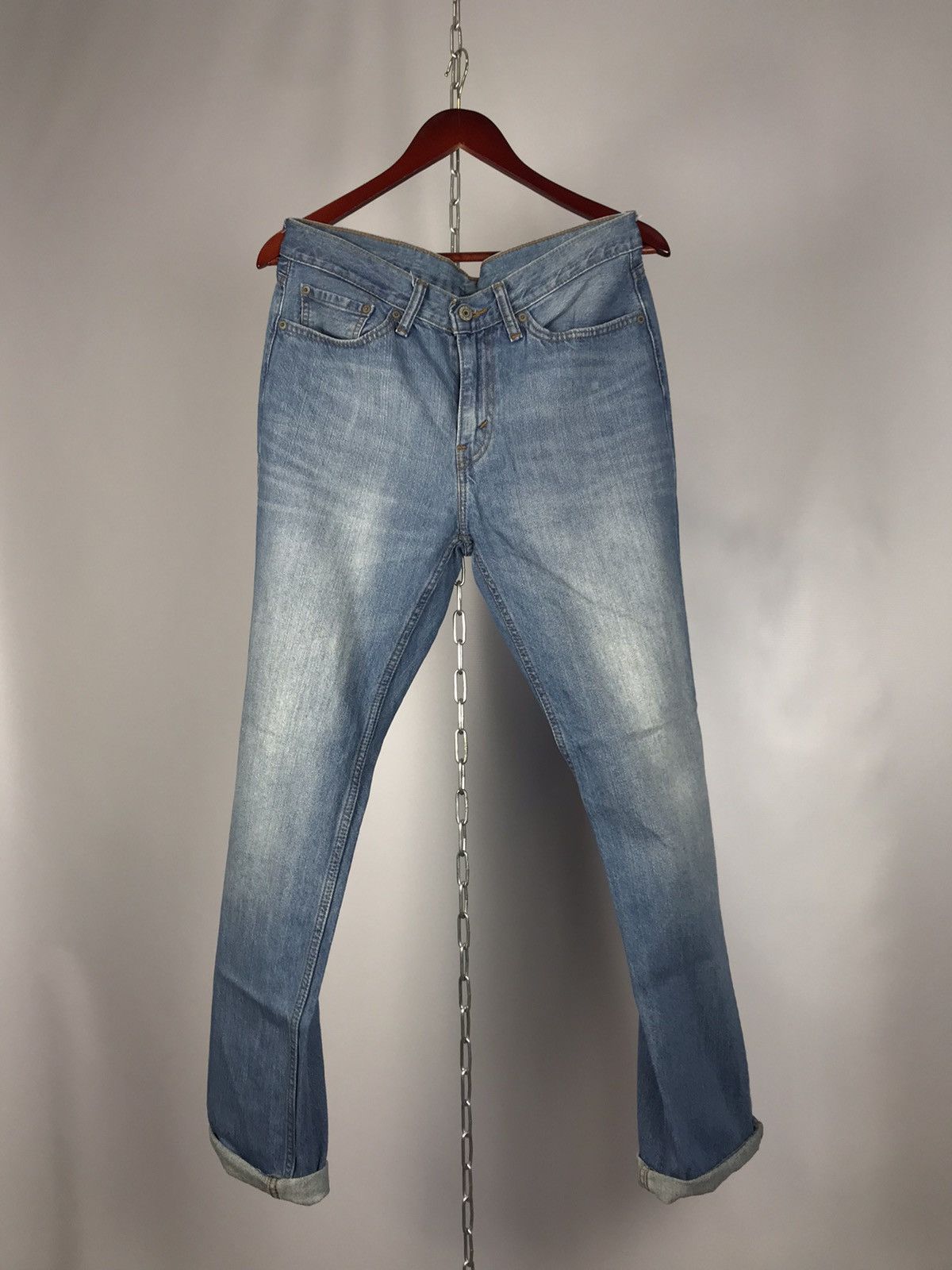 Levi's Levi’s 514 streetwear jeans 32x30 Size US 32 / EU 48 - 3 Thumbnail