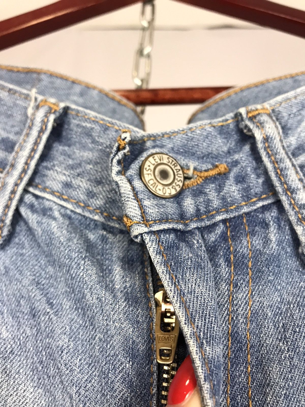 Levi's Levi’s 514 streetwear jeans 32x30 Size US 32 / EU 48 - 5 Thumbnail
