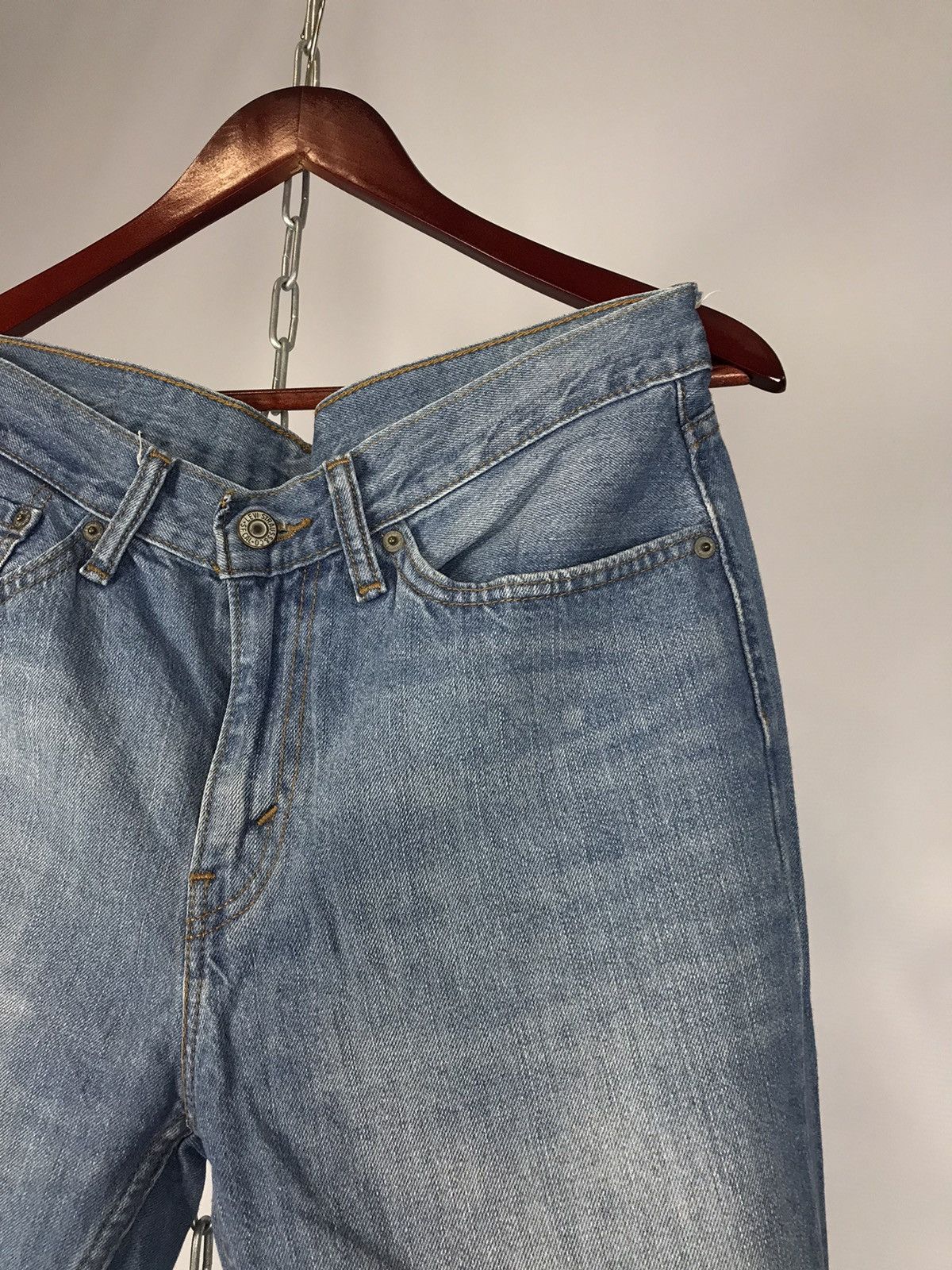 Levi's Levi’s 514 streetwear jeans 32x30 Size US 32 / EU 48 - 4 Thumbnail
