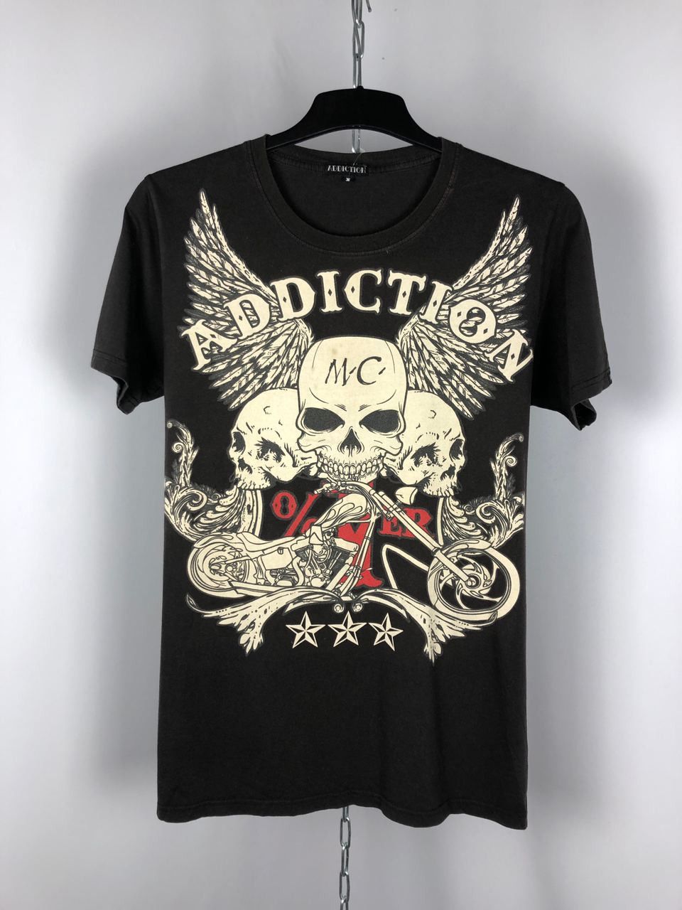 Band Tees Addiction vintage T-shirts size M Size US M / EU 48-50 / 2 - 1 Thumbnail