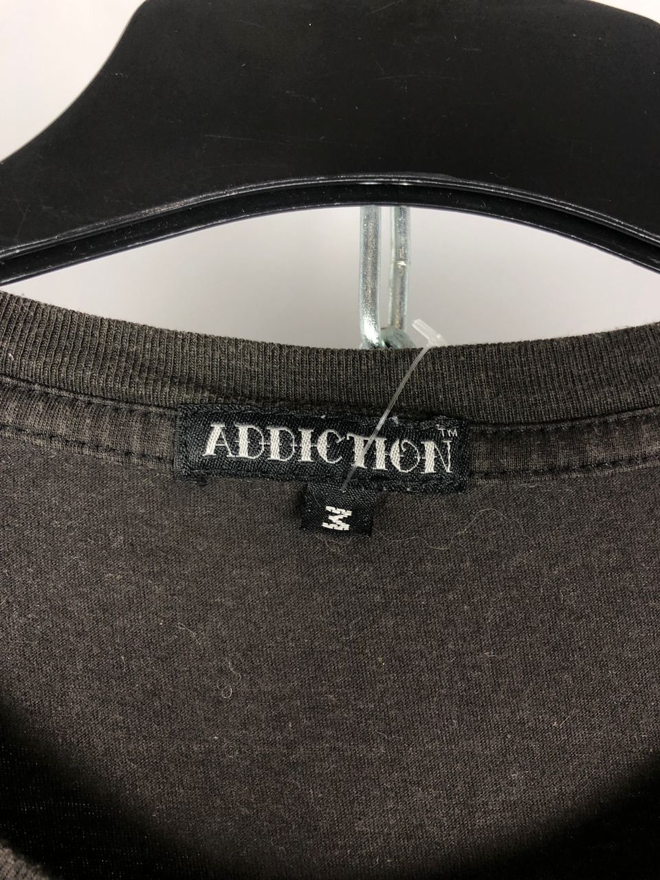 Band Tees Addiction vintage T-shirts size M Size US M / EU 48-50 / 2 - 3 Thumbnail