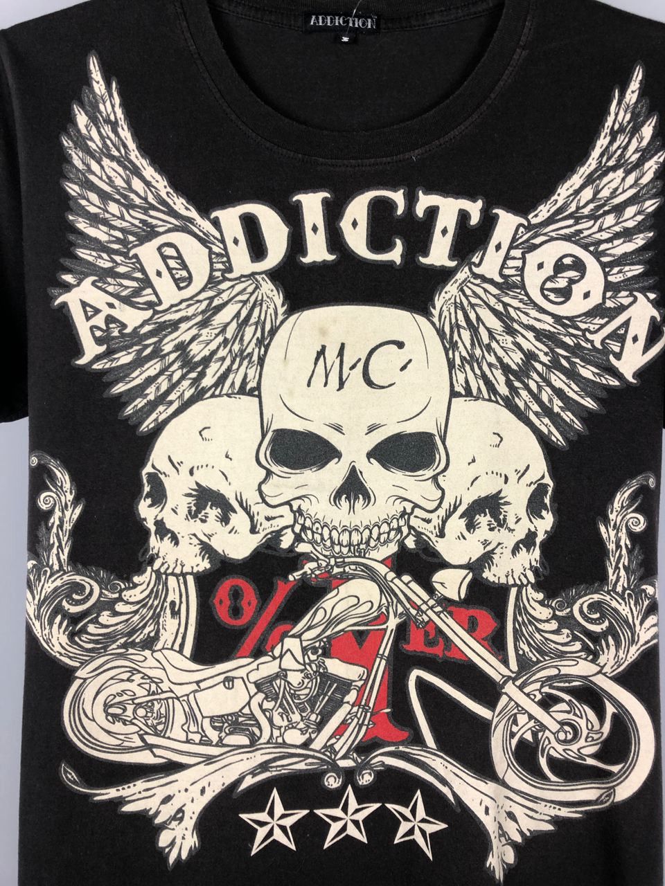 Band Tees Addiction vintage T-shirts size M Size US M / EU 48-50 / 2 - 2 Thumbnail