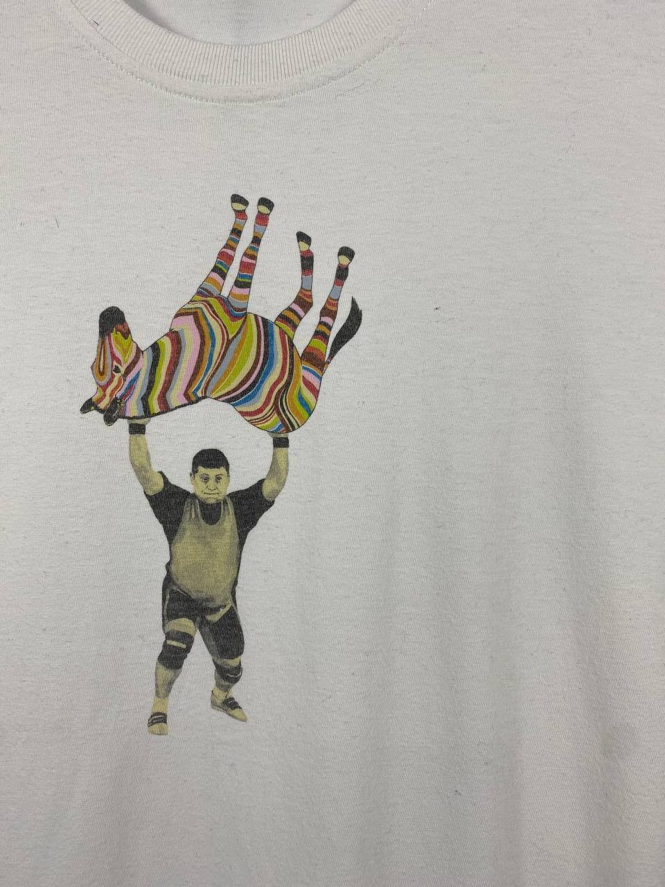 Paul Smith Paul Smith T-shirts big logo size S Size US S / EU 44-46 / 1 - 3 Thumbnail
