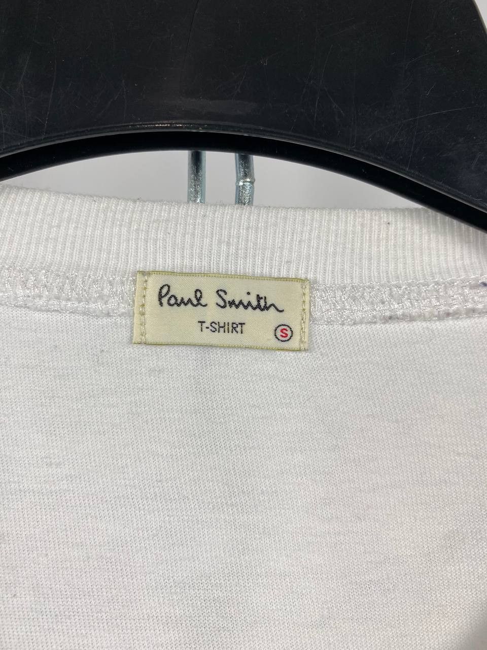 Paul Smith Paul Smith T-shirts big logo size S Size US S / EU 44-46 / 1 - 4 Thumbnail
