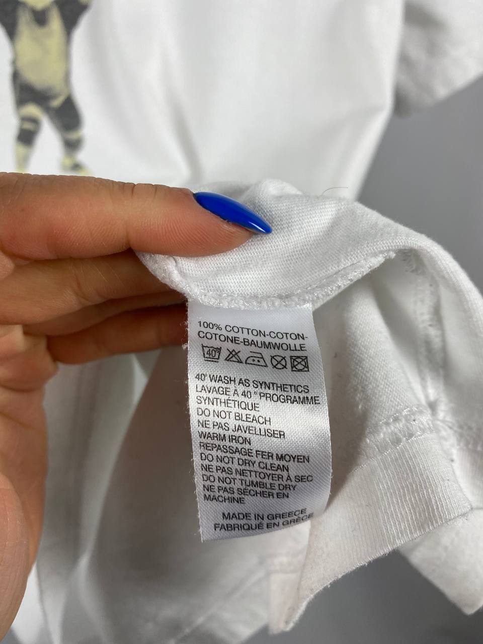 Paul Smith Paul Smith T-shirts big logo size S Size US S / EU 44-46 / 1 - 5 Thumbnail