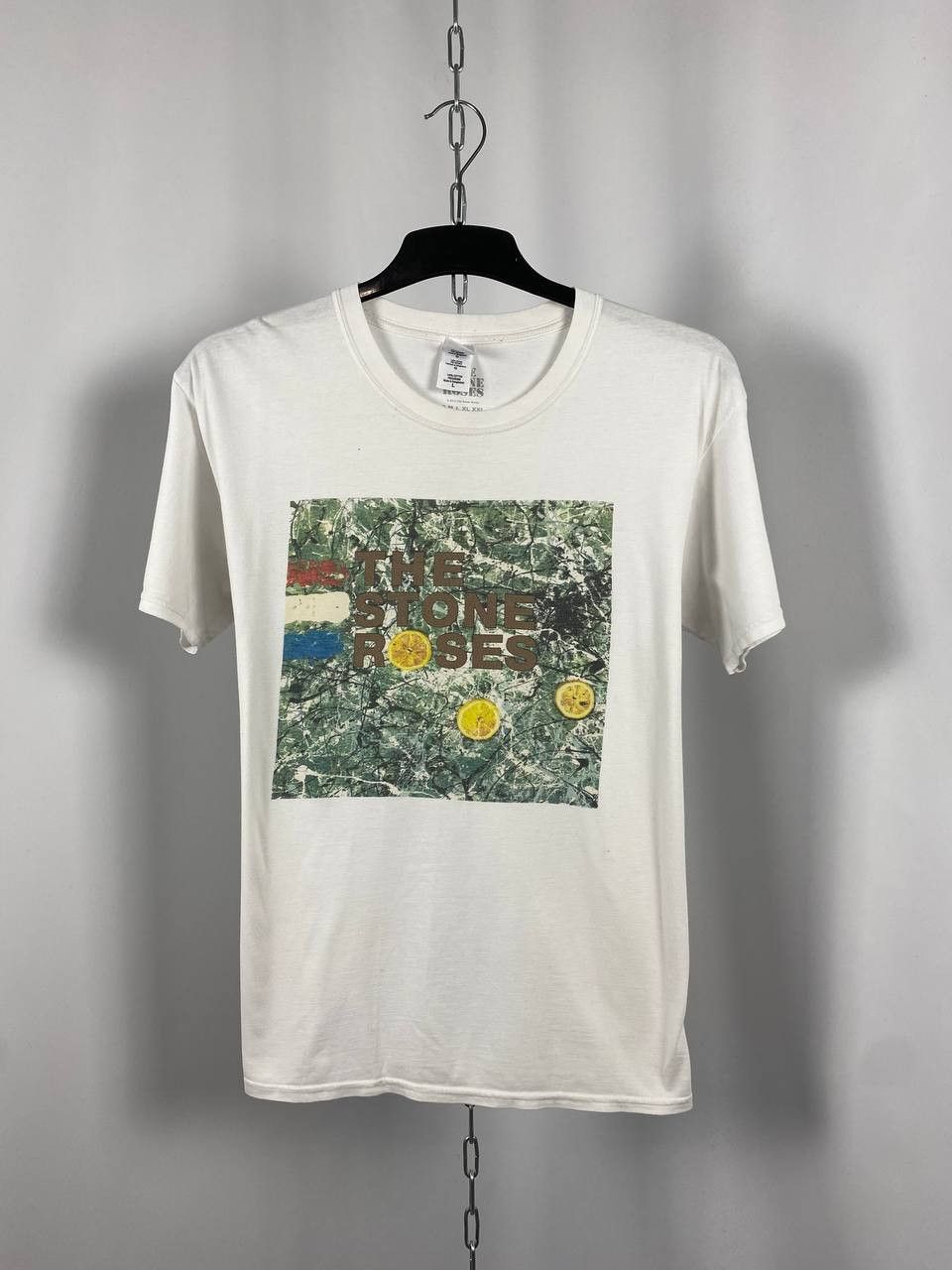 Band Tees The Rolling Stones vintage 2015 T-shirt big logo size L Size US L / EU 52-54 / 3 - 1 Thumbnail