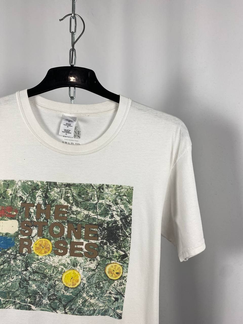 Band Tees The Rolling Stones vintage 2015 T-shirt big logo size L Size US L / EU 52-54 / 3 - 2 Thumbnail