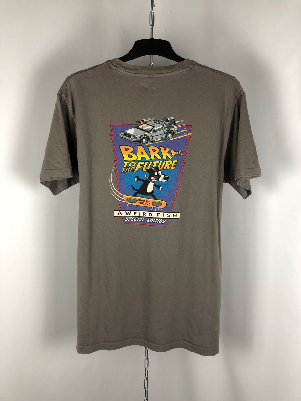 Vintage Back To The Future T-shirts size XL Size US XL / EU 56 / 4 - 1 Thumbnail