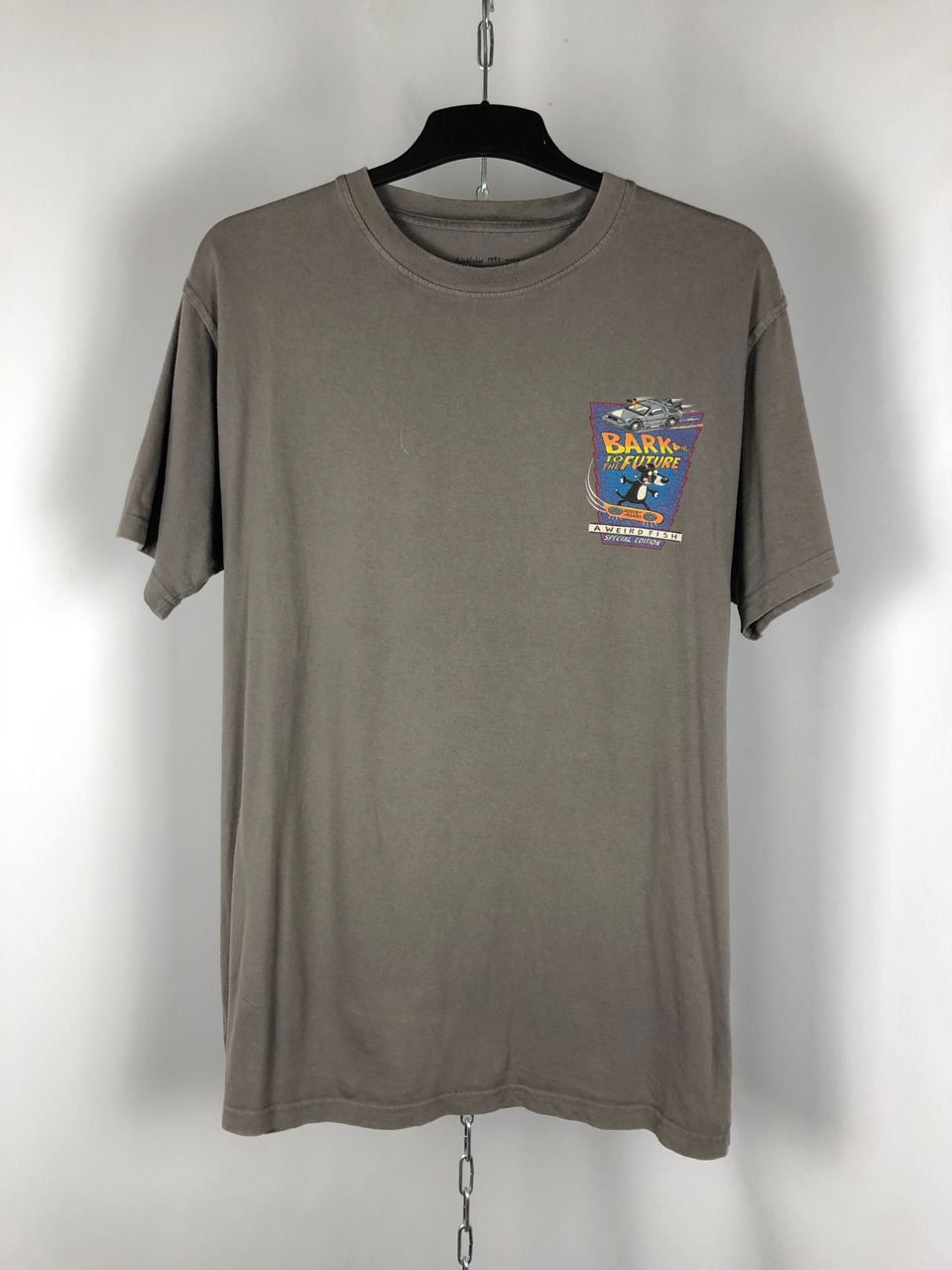 Vintage Back To The Future T-shirts size XL Size US XL / EU 56 / 4 - 3 Thumbnail