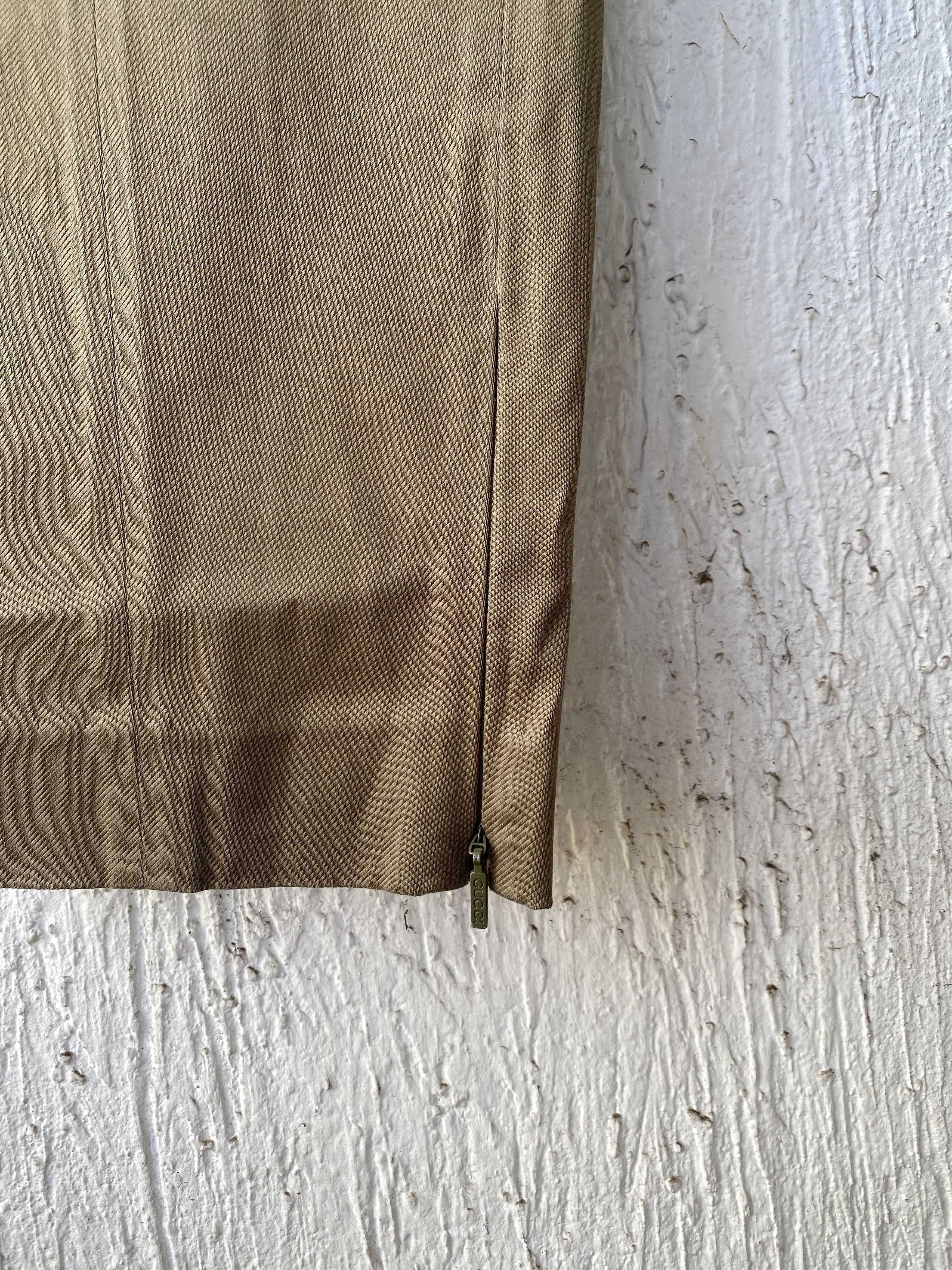 Gucci slim cargo pant Size US 31 - 4 Thumbnail