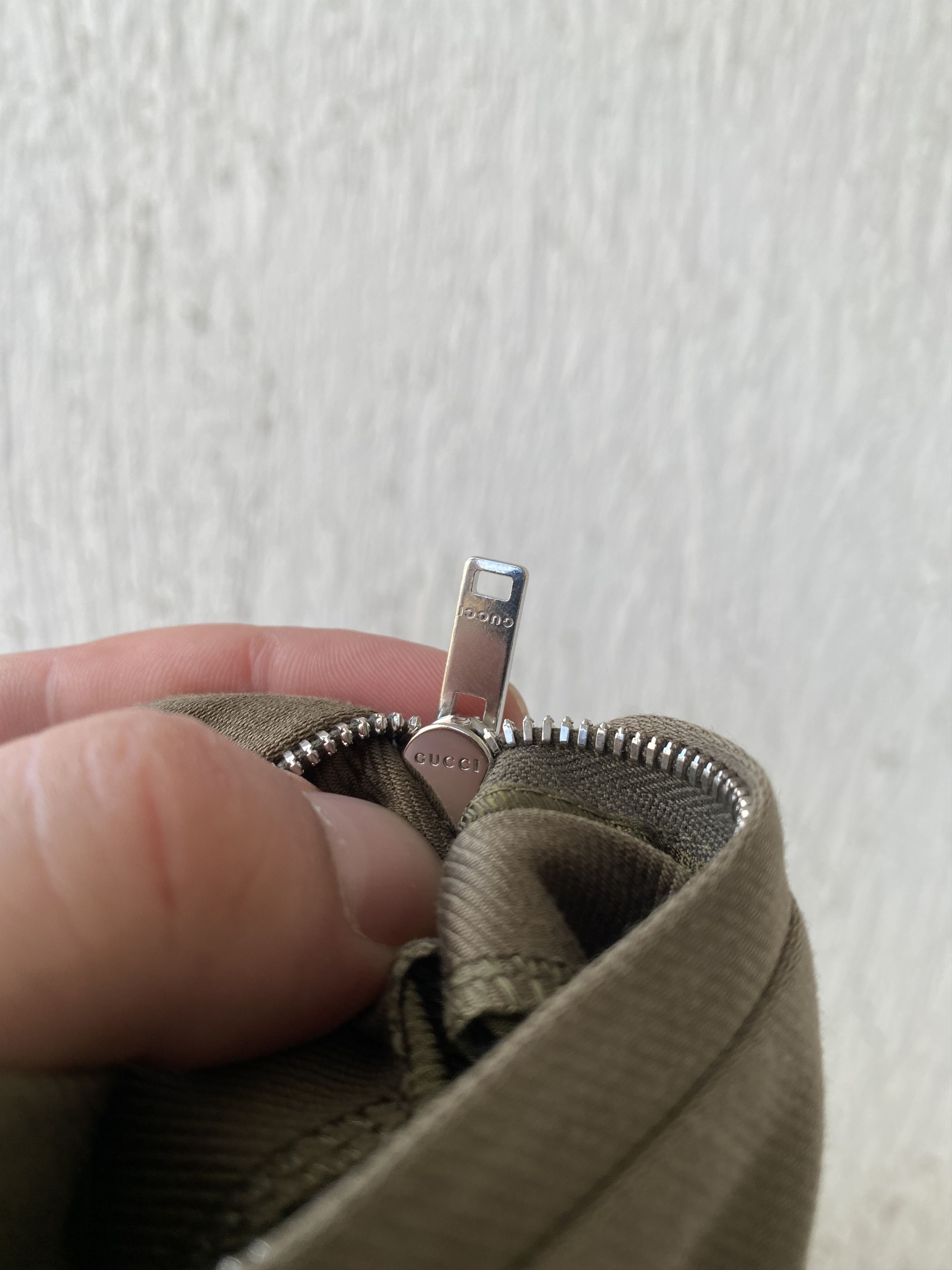Gucci slim cargo pant Size US 31 - 6 Thumbnail