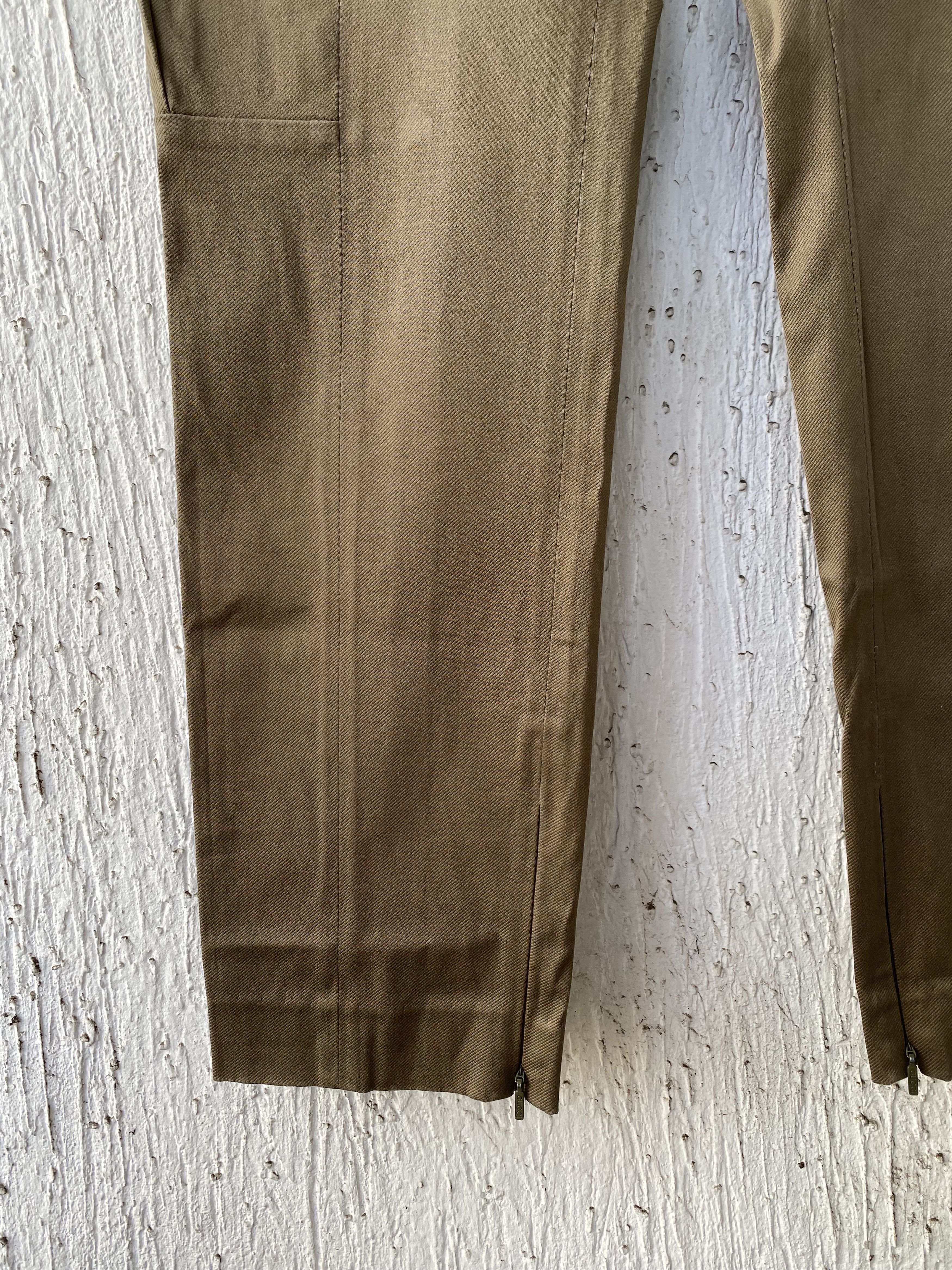 Gucci slim cargo pant Size US 31 - 3 Thumbnail