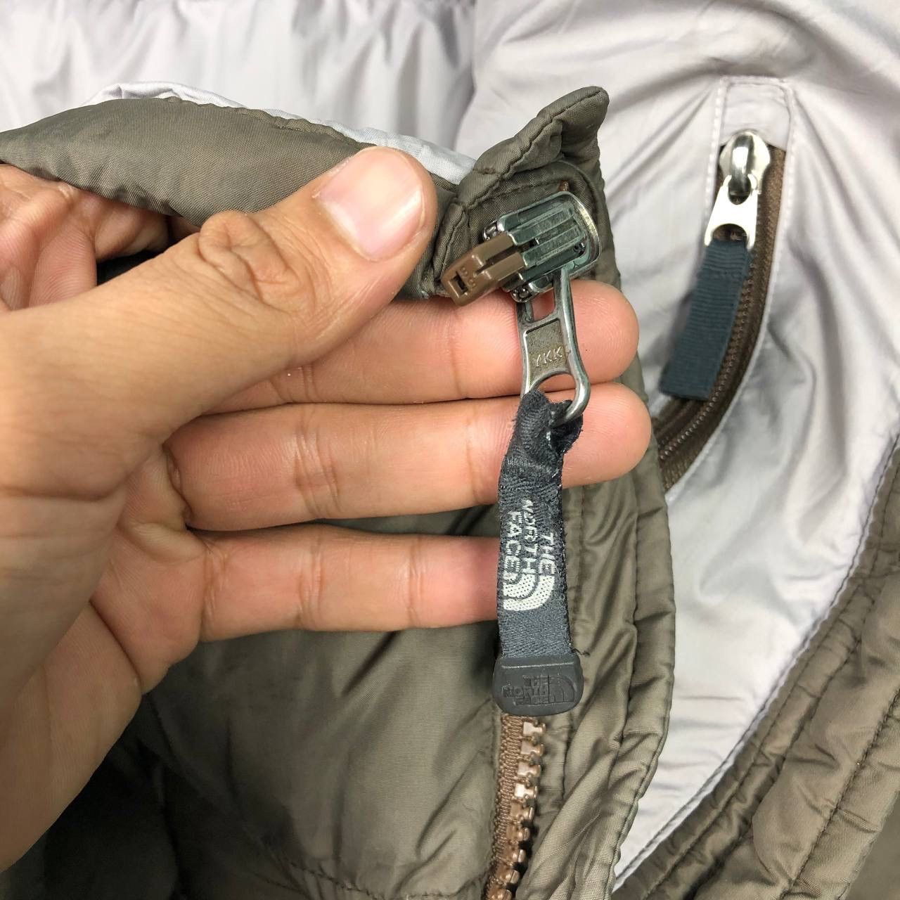 The North Face The North Face Nuptse 700 1996 Puffer Down Jacket Winter Size US L / EU 52-54 / 3 - 14 Thumbnail