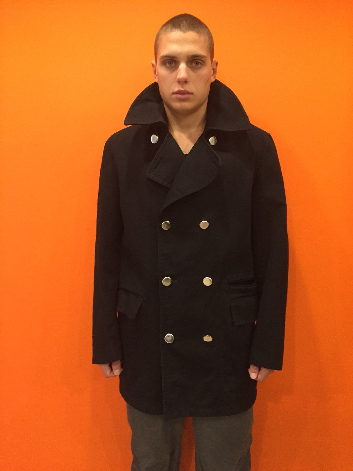 Maison Margiela Margiela Vintage Car Coat Size US L / EU 52-54 / 3 - 6 Thumbnail