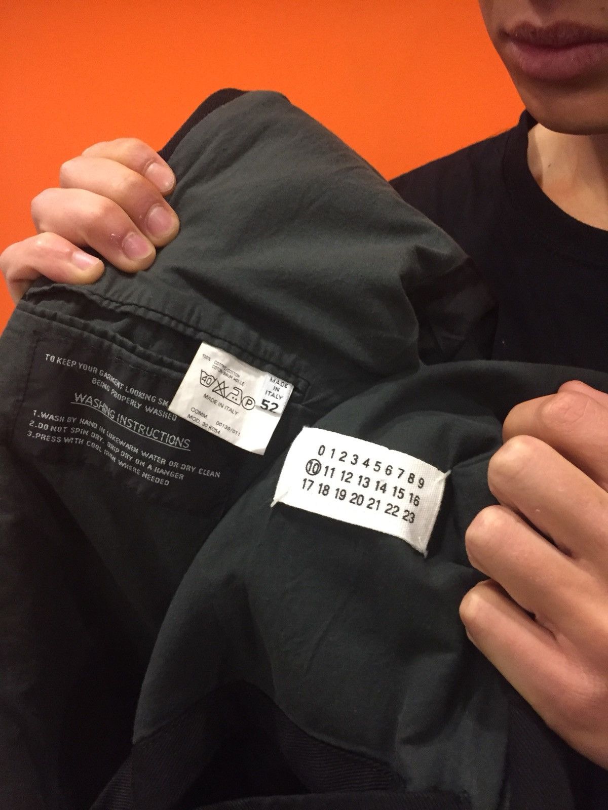 Maison Margiela Margiela Vintage Car Coat Size US L / EU 52-54 / 3 - 8 Thumbnail
