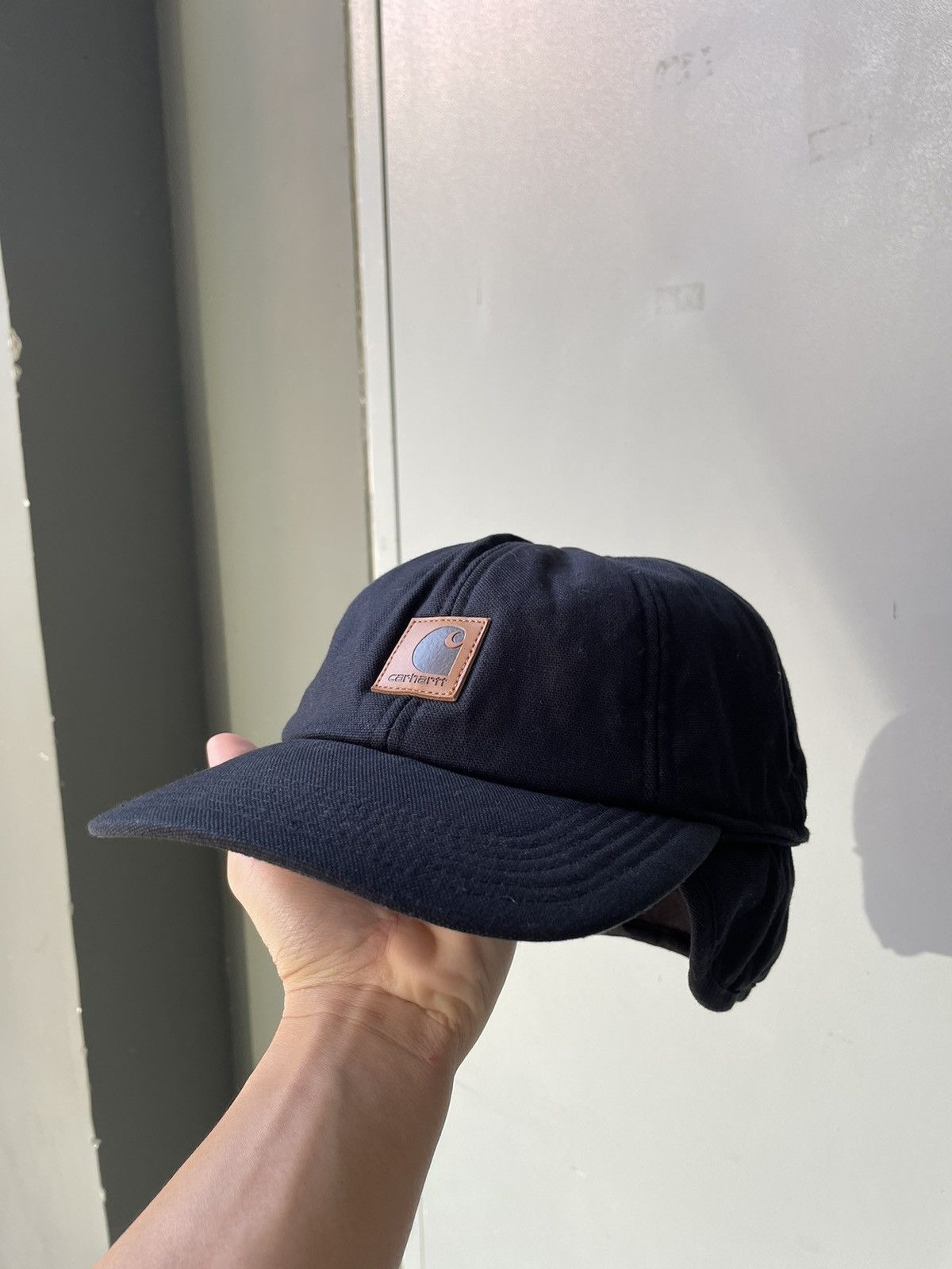 Carhartt ear best sale flap cap