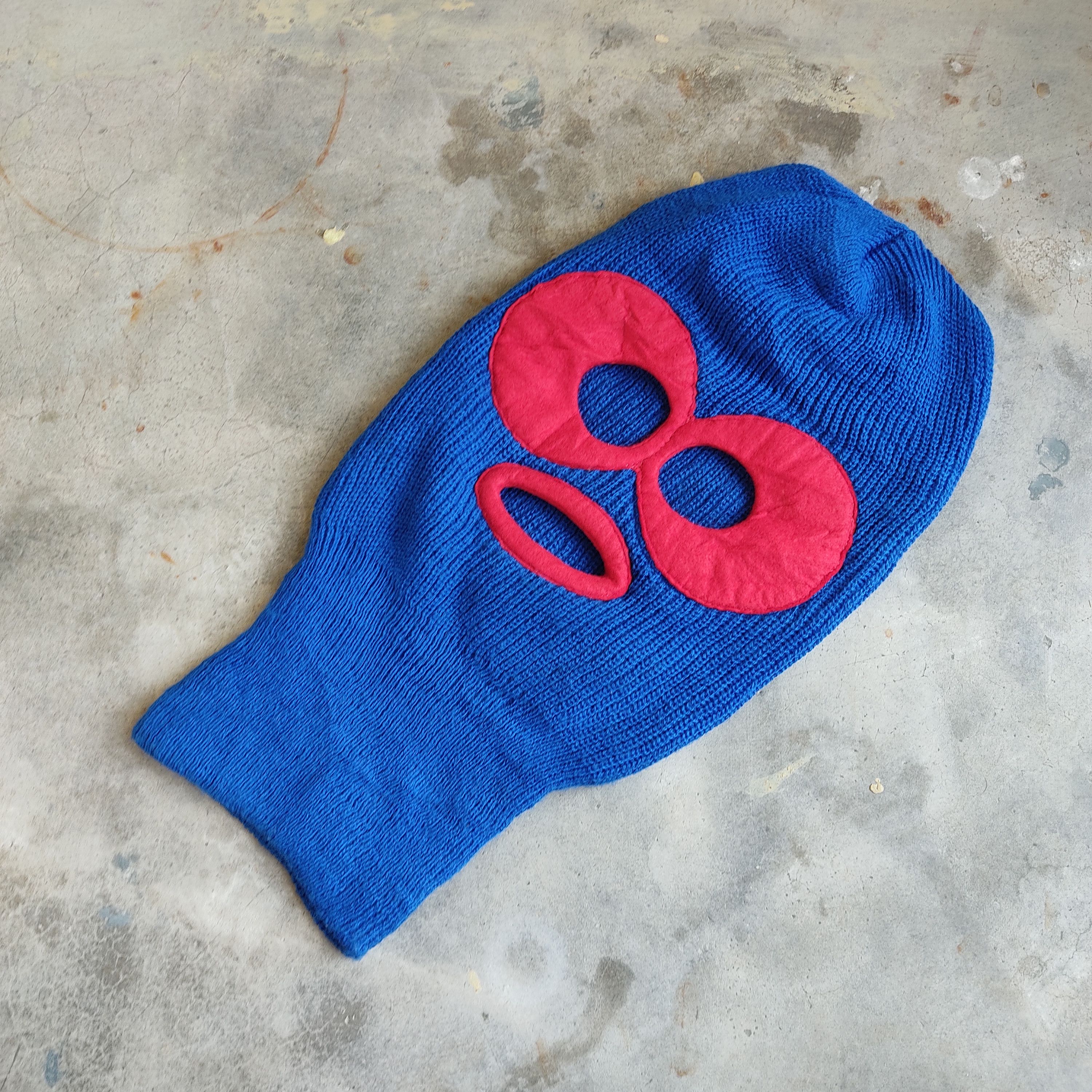 Other Three Hole Wool Balaclava Ski Mask Size ONE SIZE - 5 Thumbnail