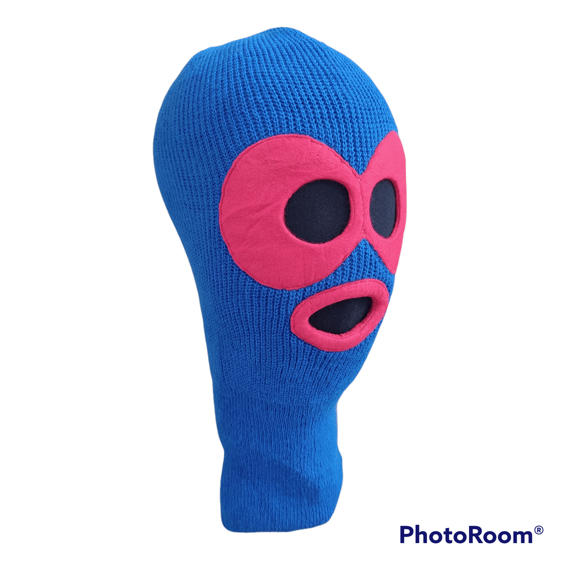 Other Three Hole Wool Balaclava Ski Mask Size ONE SIZE - 2 Thumbnail