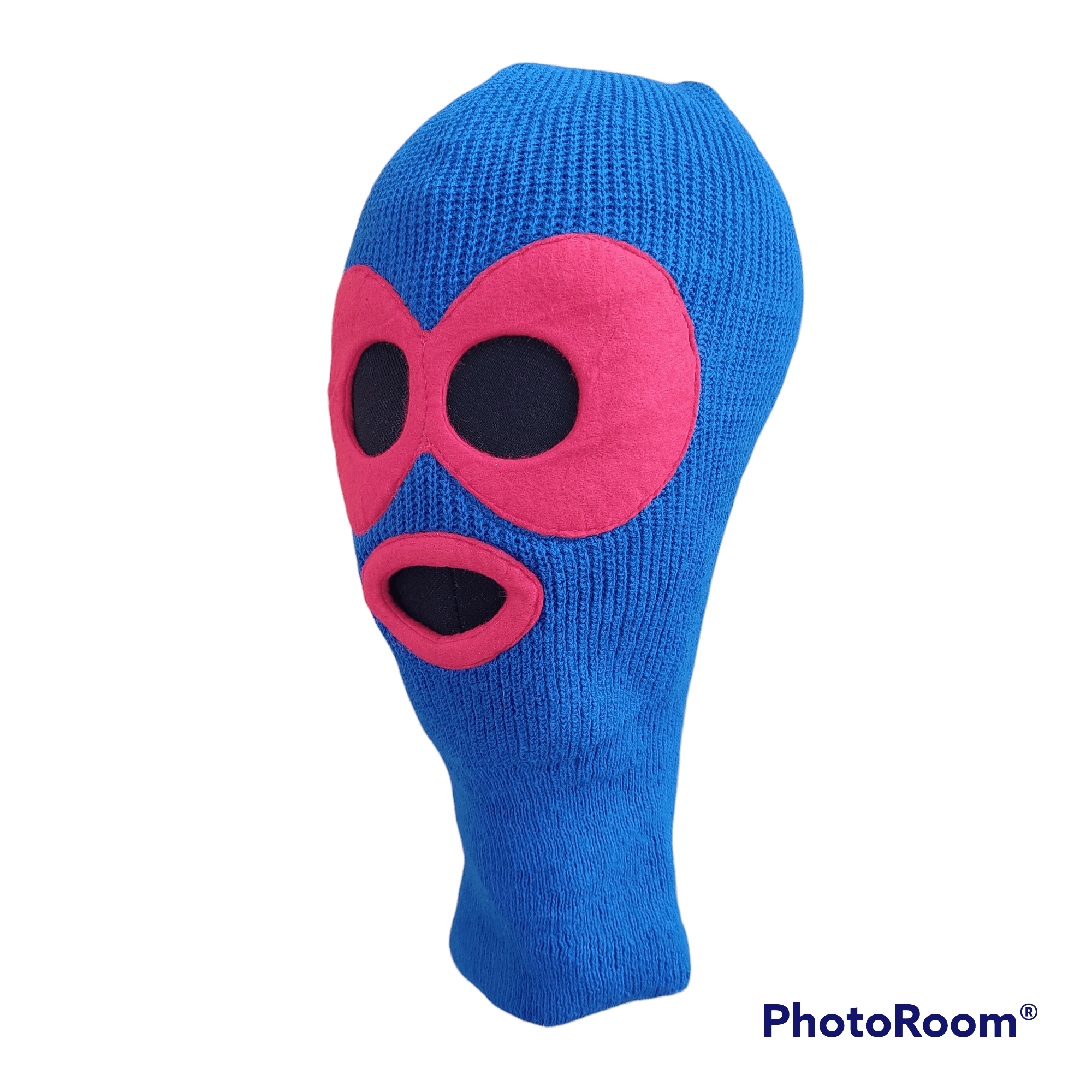 Other Three Hole Wool Balaclava Ski Mask Size ONE SIZE - 3 Thumbnail