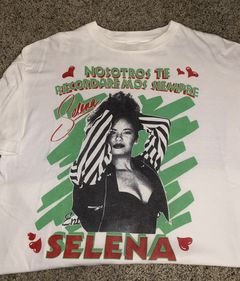 Vintage Rap Tee Selena Bootleg XL