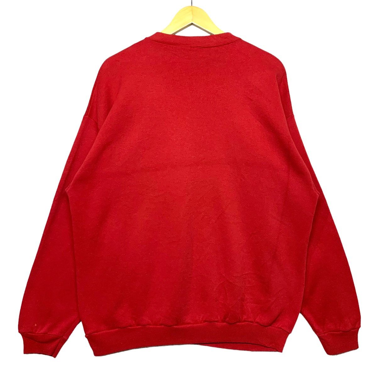 Vintage Disney Mickey Mouse Big Print Sweatshirt