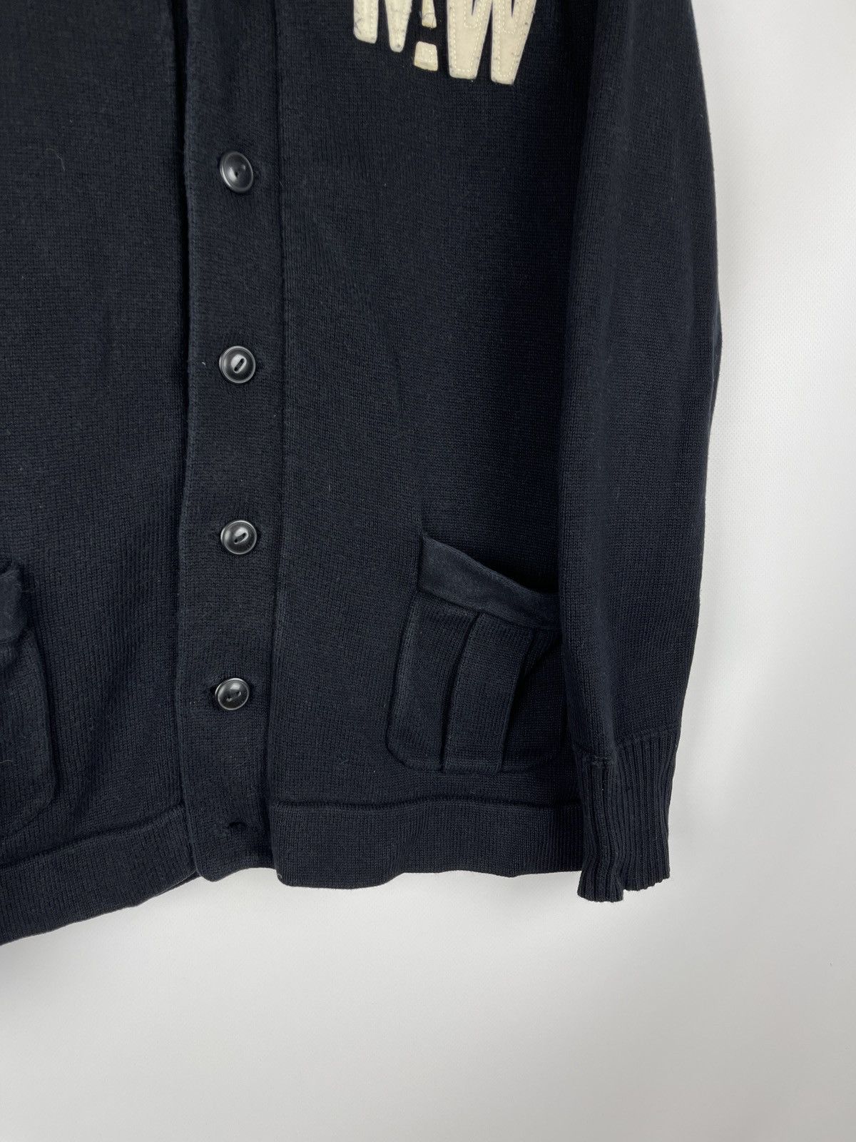 G-Star G-Star Raw Jones Cardigan knit long sleeve Size US M / EU 48-50 / 2 - 6 Thumbnail
