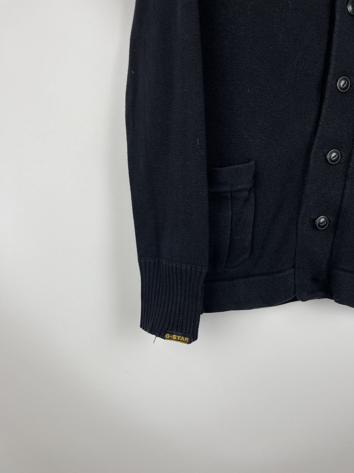 G-Star G-Star Raw Jones Cardigan knit long sleeve Size US M / EU 48-50 / 2 - 5 Thumbnail