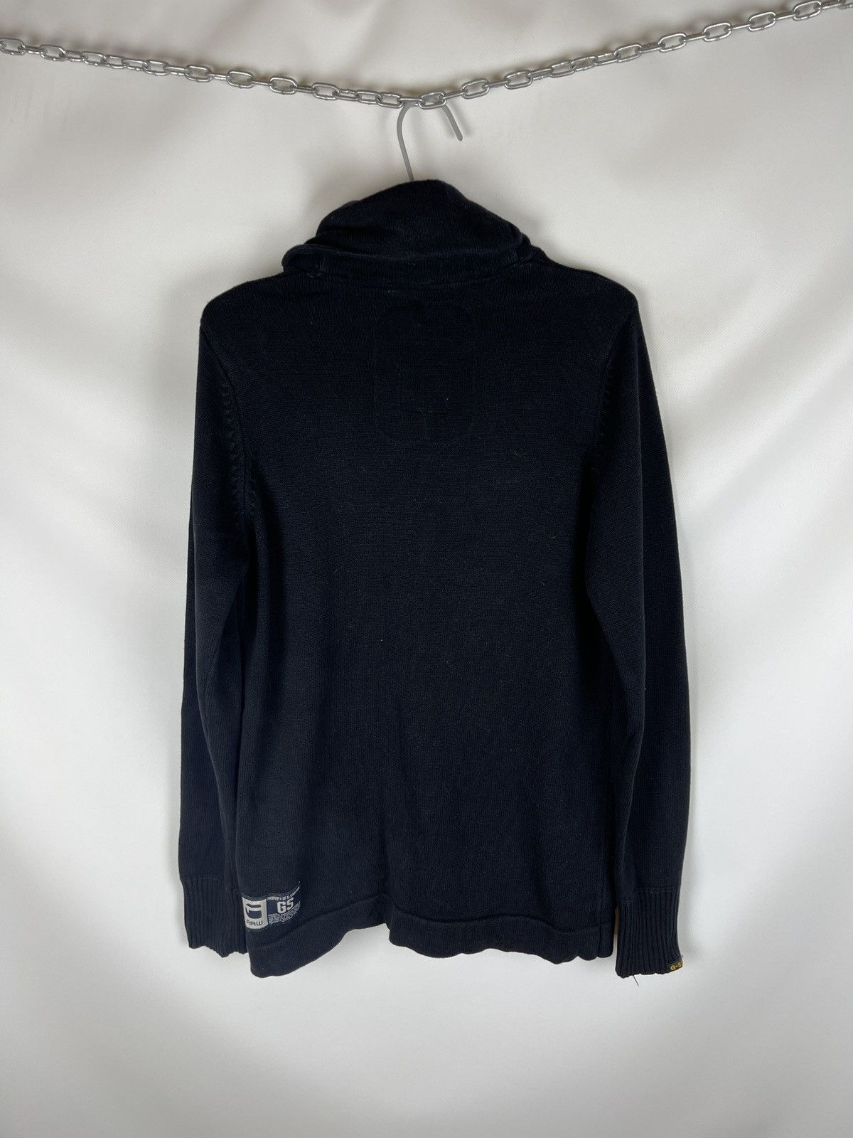 G-Star G-Star Raw Jones Cardigan knit long sleeve Size US M / EU 48-50 / 2 - 8 Thumbnail