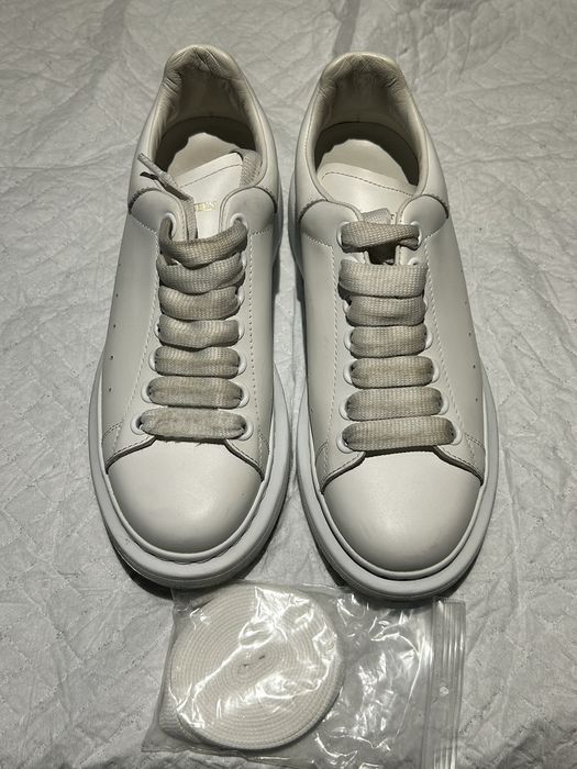 Alexander mcqueen oversized sneaker 2025 grailed