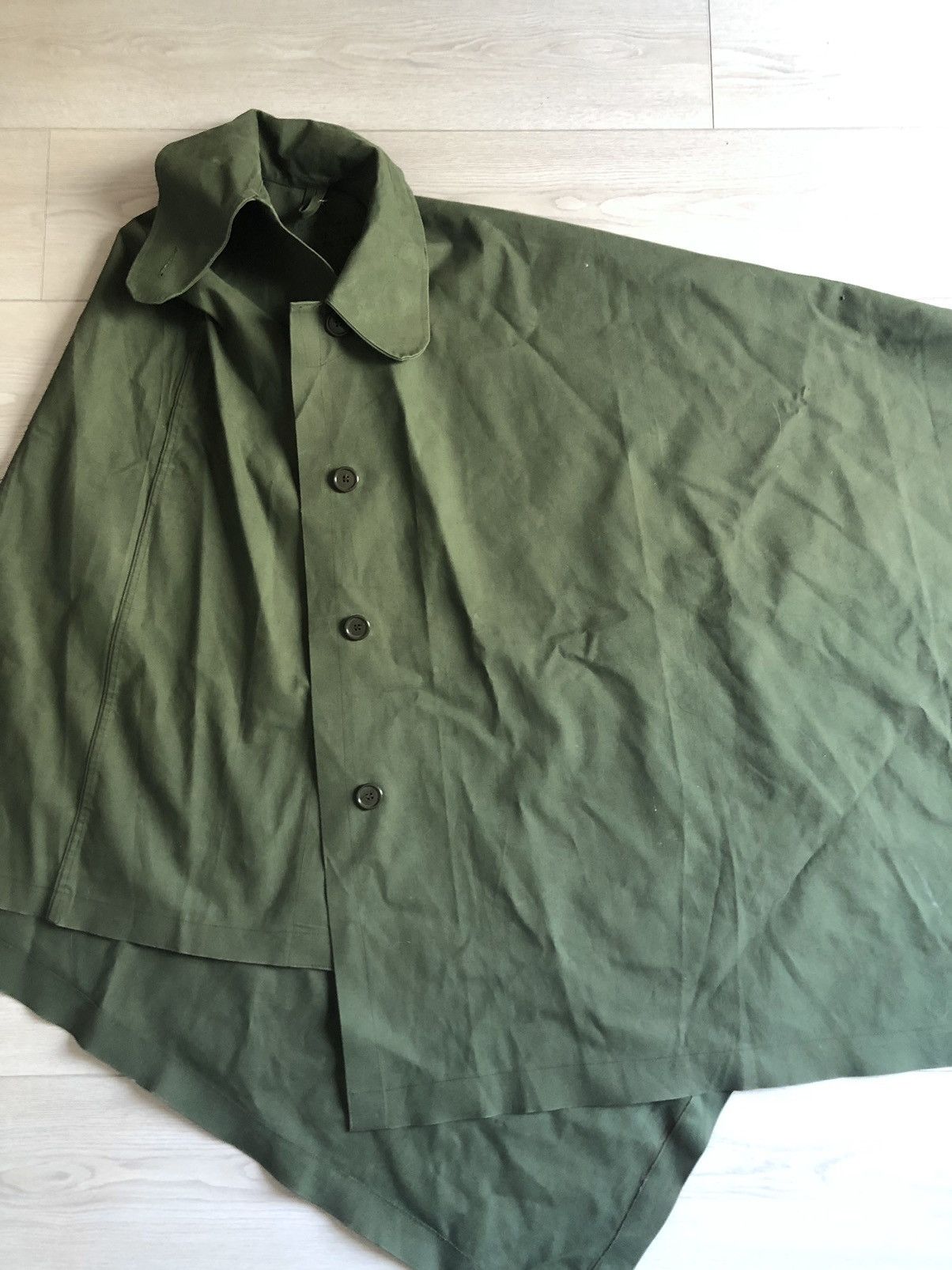 Aeronautica Militare × Vintage 1977 SUPER RARE military parka Size US XL / EU 56 / 4 - 2 Thumbnail