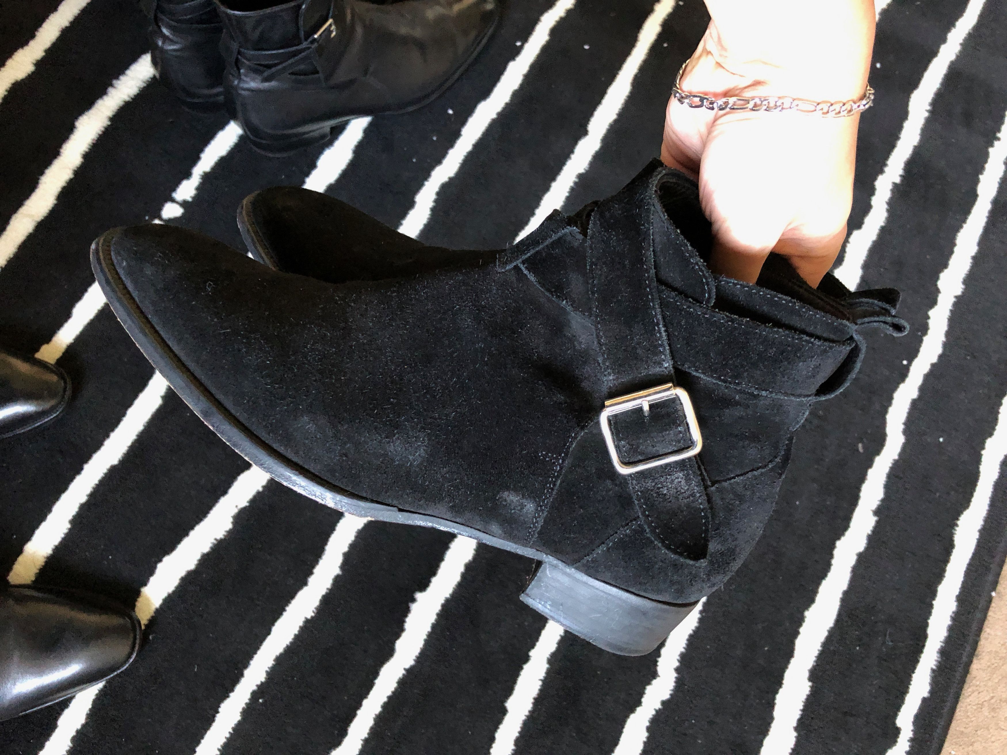 Lowi Jodhpur Boots