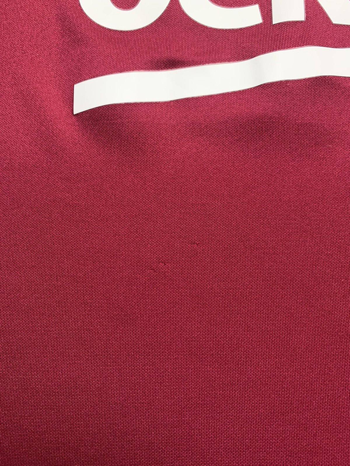Nike Barcelona Nike soccer training jersey size Xs Size US XS / EU 42 / 0 - 5 Thumbnail