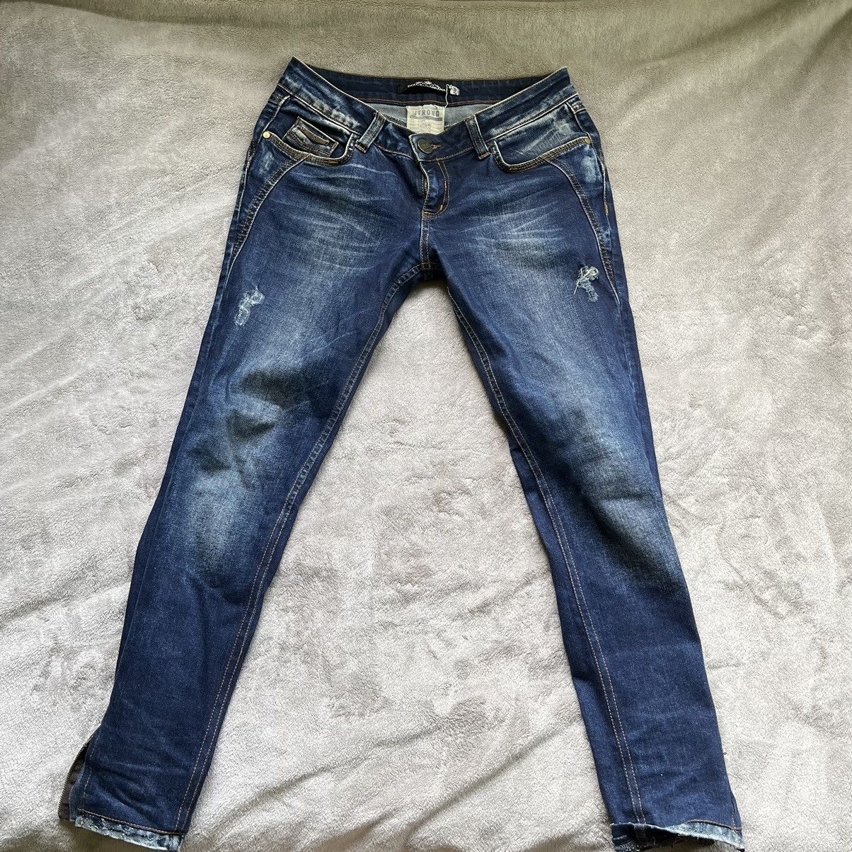 dolce & gabbana vintage denim jeans made in italy 30/32