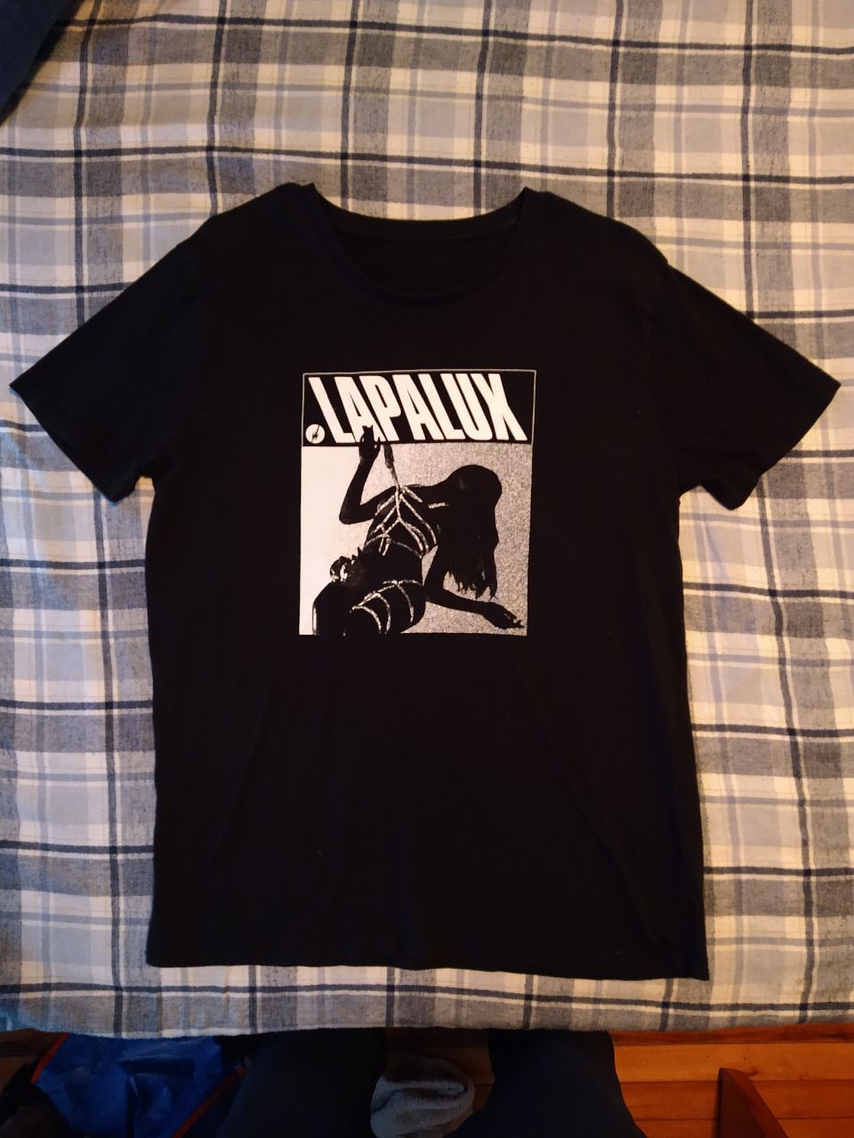 Vintage Lapalux Ruinism Tee Size US L / EU 52-54 / 3 - 1 Thumbnail