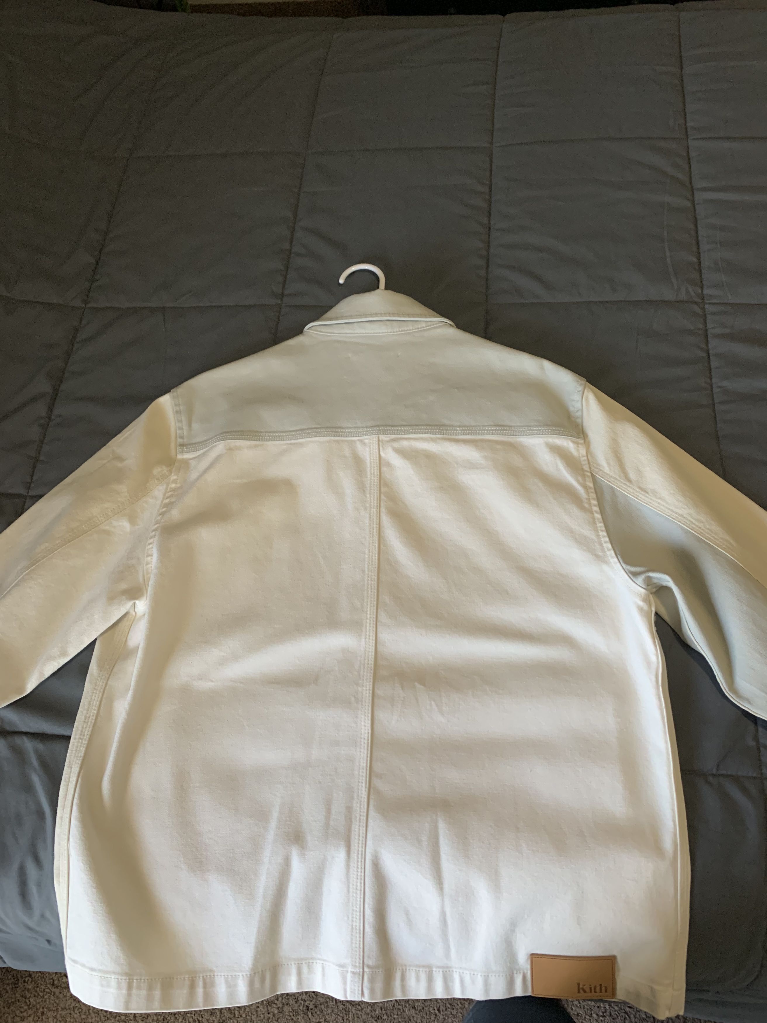 Kith Kith Washed Canvas Willoughby Chore Jacket Size US L / EU 52-54 / 3 - 4 Thumbnail