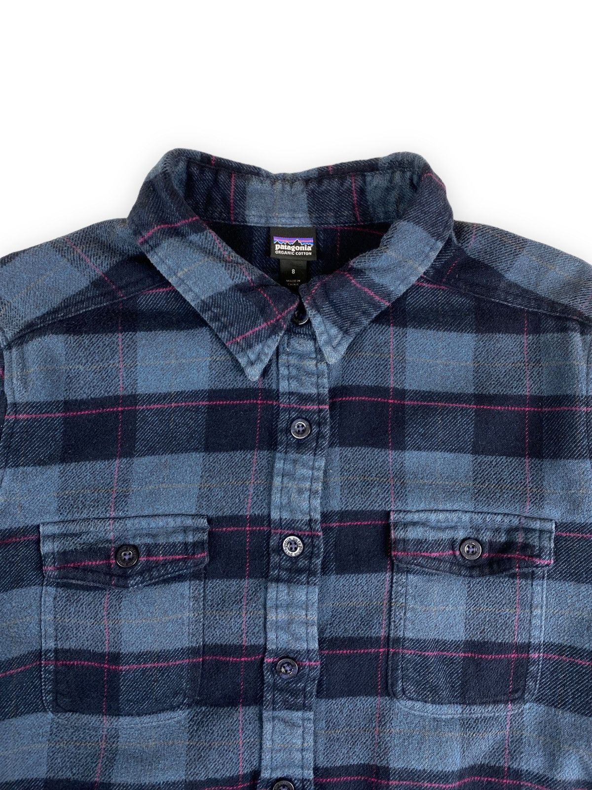 Patagonia Woman Shirt Long Sleeve Patagonia Size S Size S / US 4 / IT 40 - 5 Thumbnail